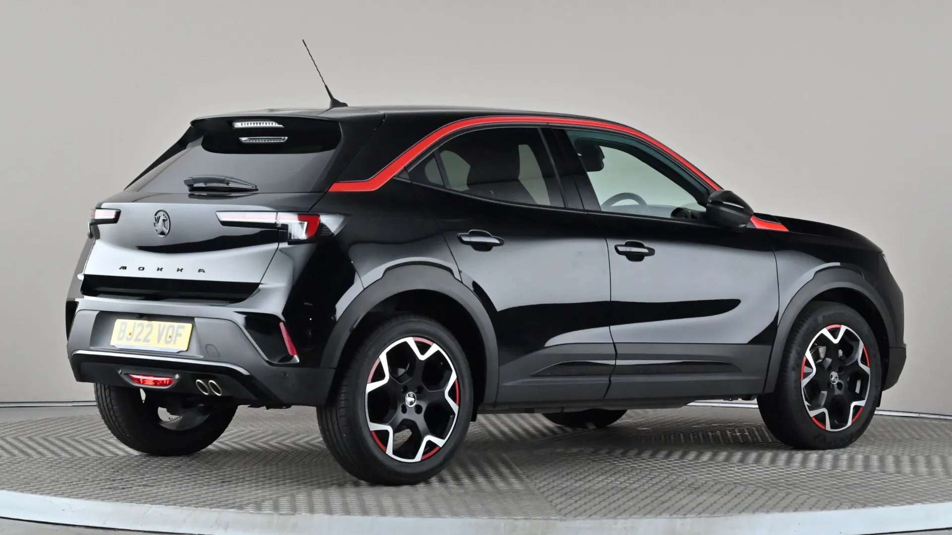2022 VAUXHALL MOKKA 2022 VAUXHALL MOKKA
