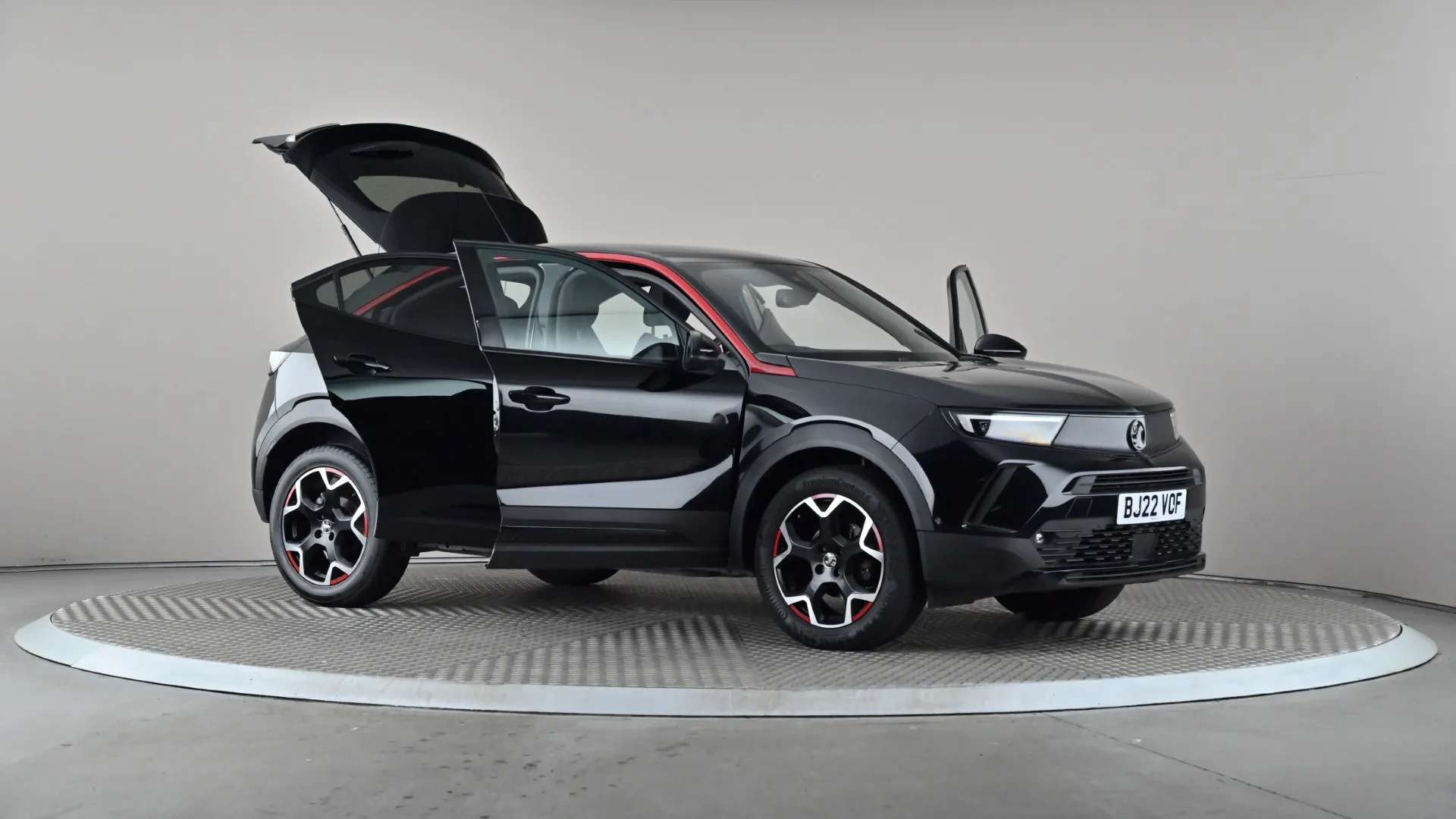 2022 VAUXHALL MOKKA 2022 VAUXHALL MOKKA