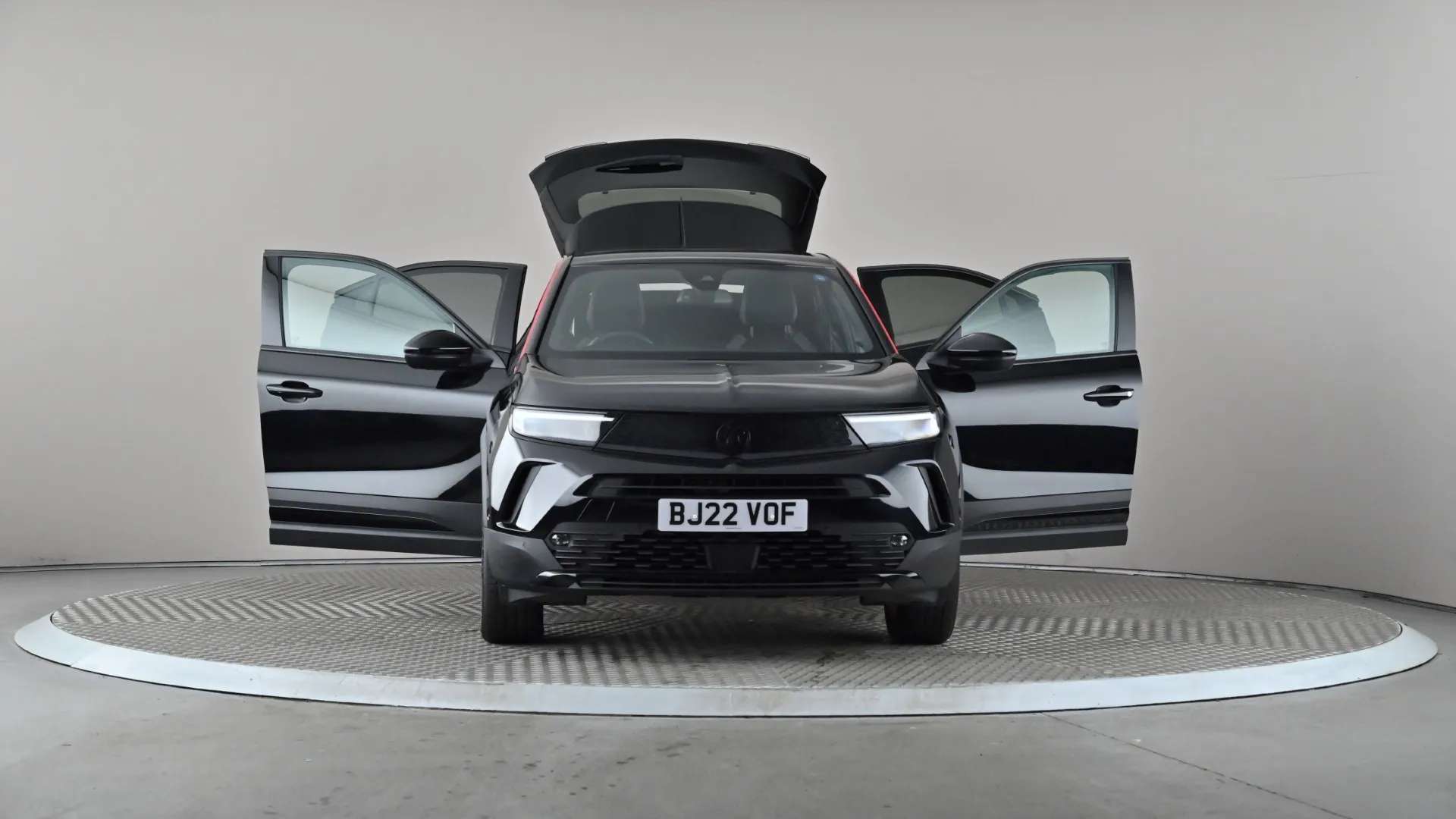 2022 VAUXHALL MOKKA 2022 VAUXHALL MOKKA