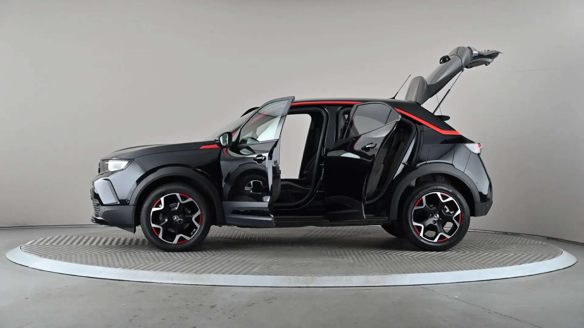 2022 VAUXHALL MOKKA 2022 VAUXHALL MOKKA