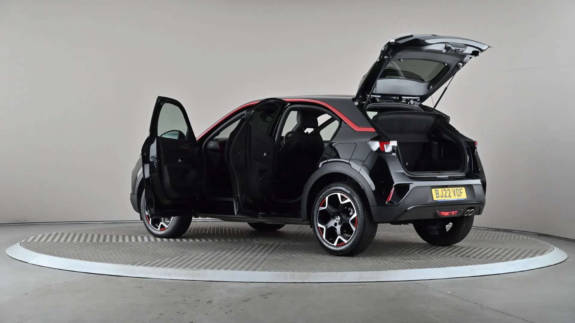 2022 VAUXHALL MOKKA 2022 VAUXHALL MOKKA