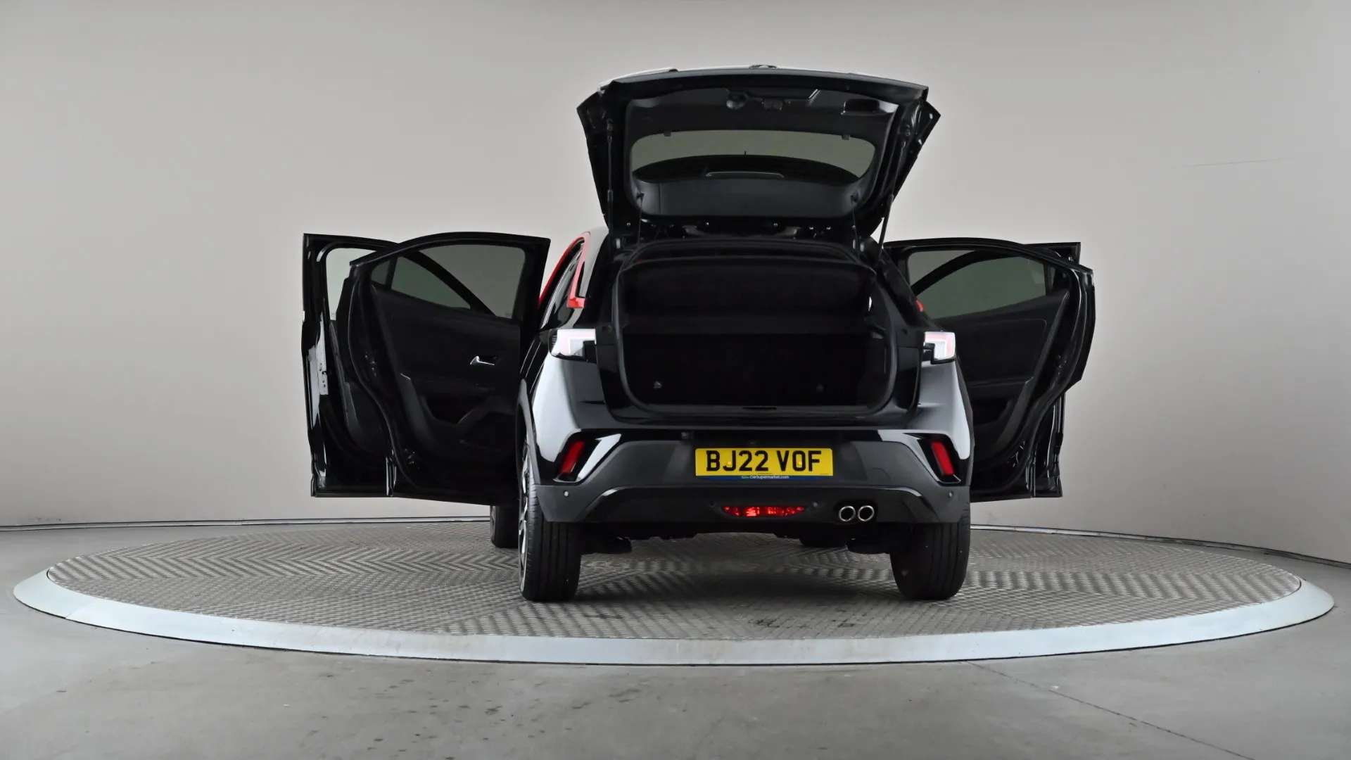 2022 VAUXHALL MOKKA 2022 VAUXHALL MOKKA