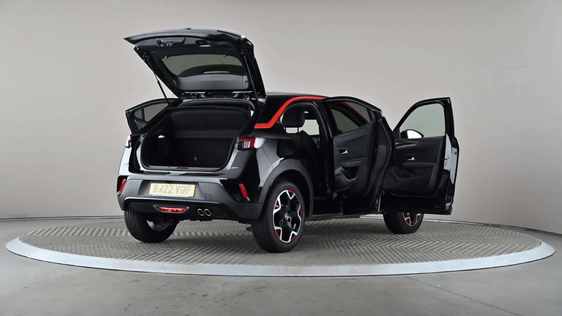 2022 VAUXHALL MOKKA 2022 VAUXHALL MOKKA