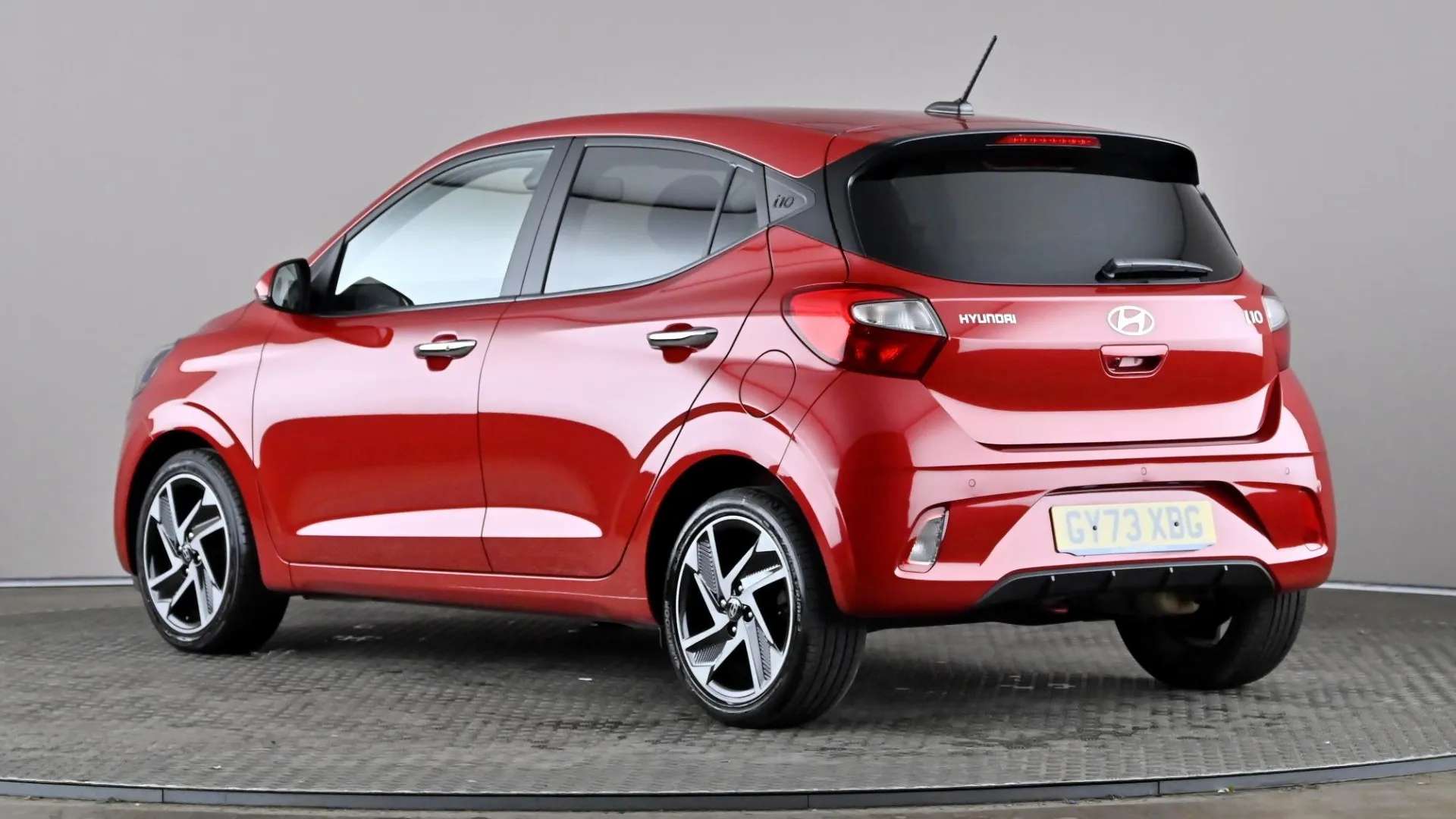 A 2023 HYUNDAI I10 1.2 MPi Premium Auto A 2023 HYUNDAI I10 1.2 MPi Premium Auto