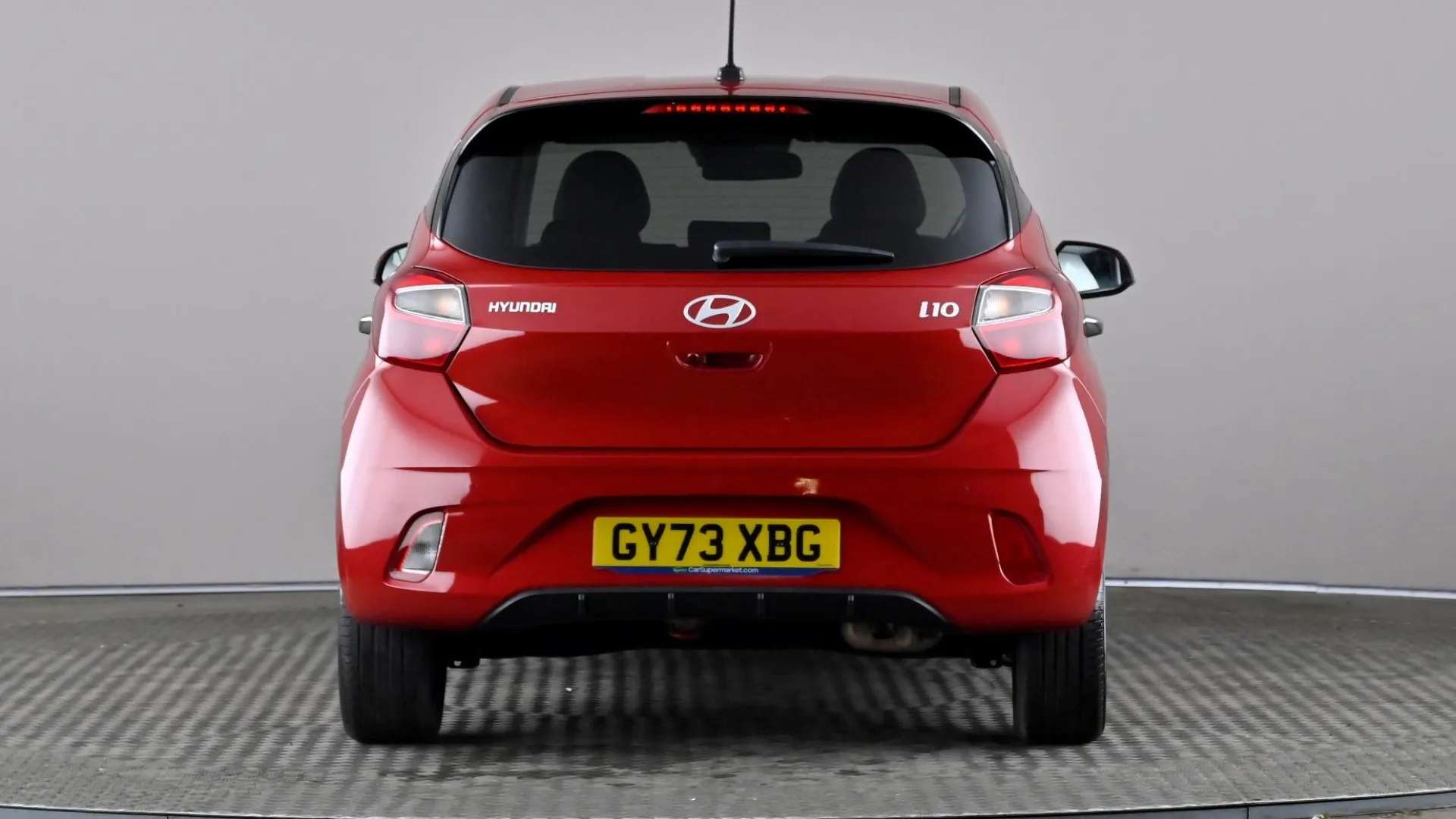 2023 HYUNDAI I10 2023 HYUNDAI I10