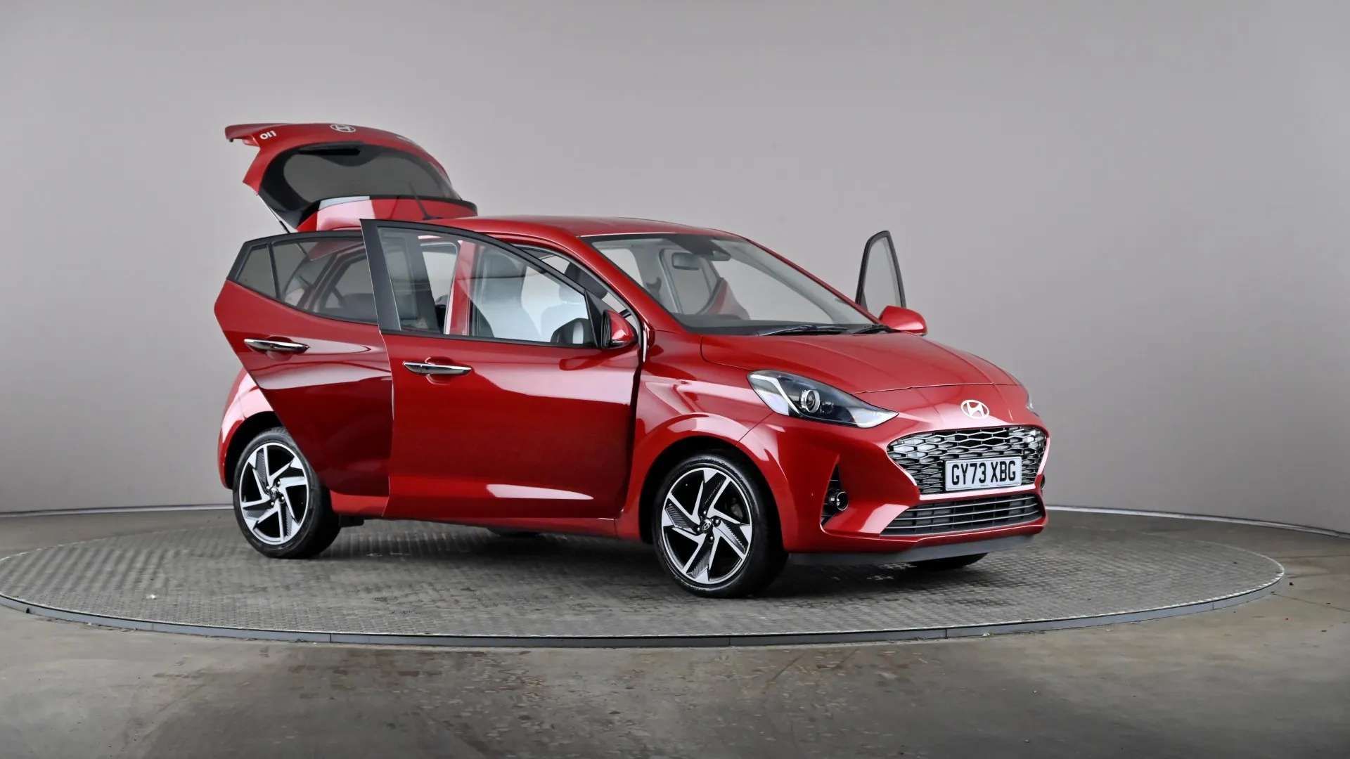 2023 HYUNDAI I10 2023 HYUNDAI I10