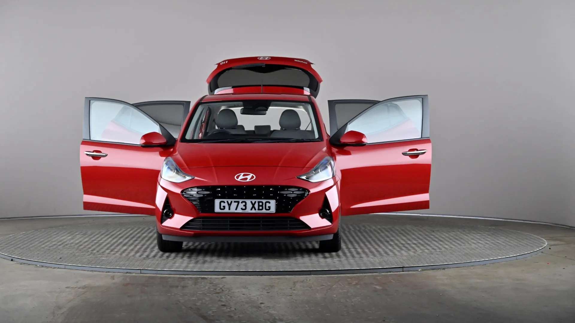 2023 HYUNDAI I10 2023 HYUNDAI I10