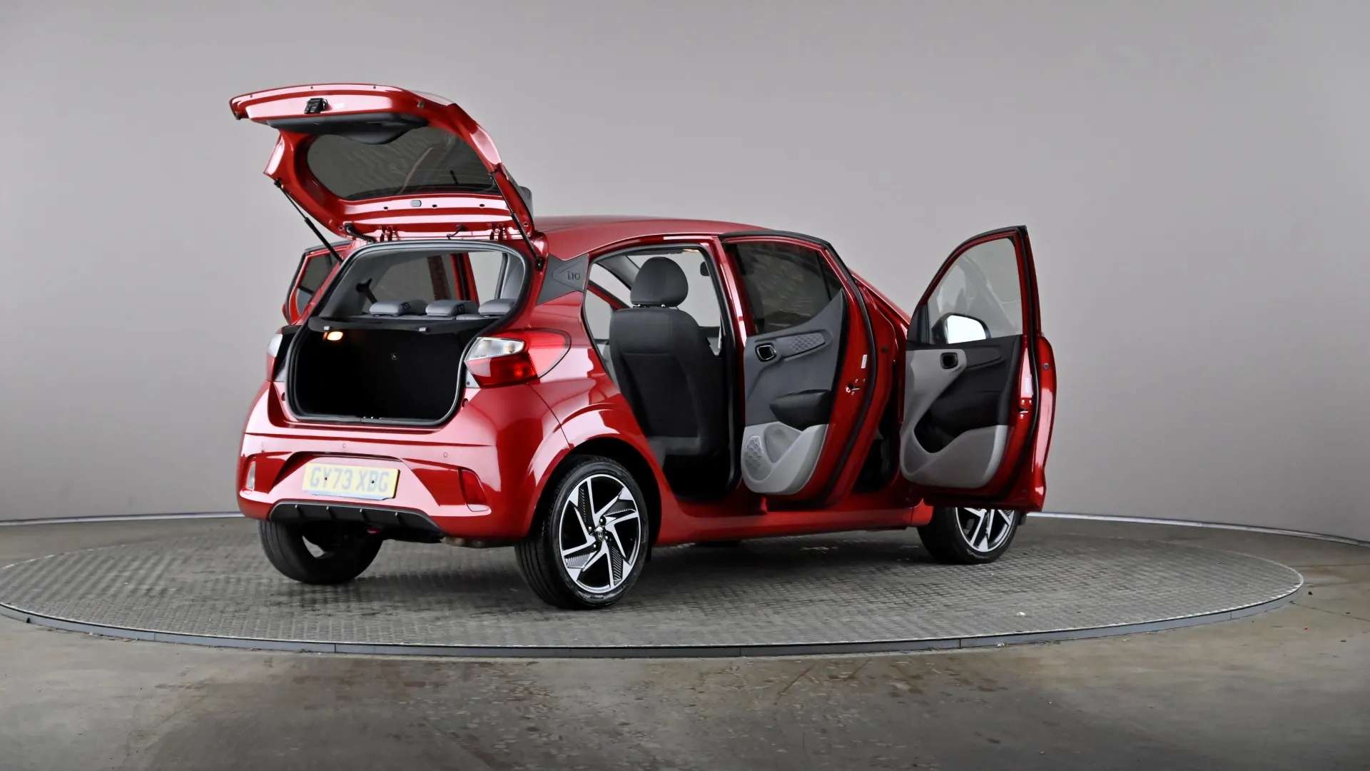 2023 HYUNDAI I10 2023 HYUNDAI I10