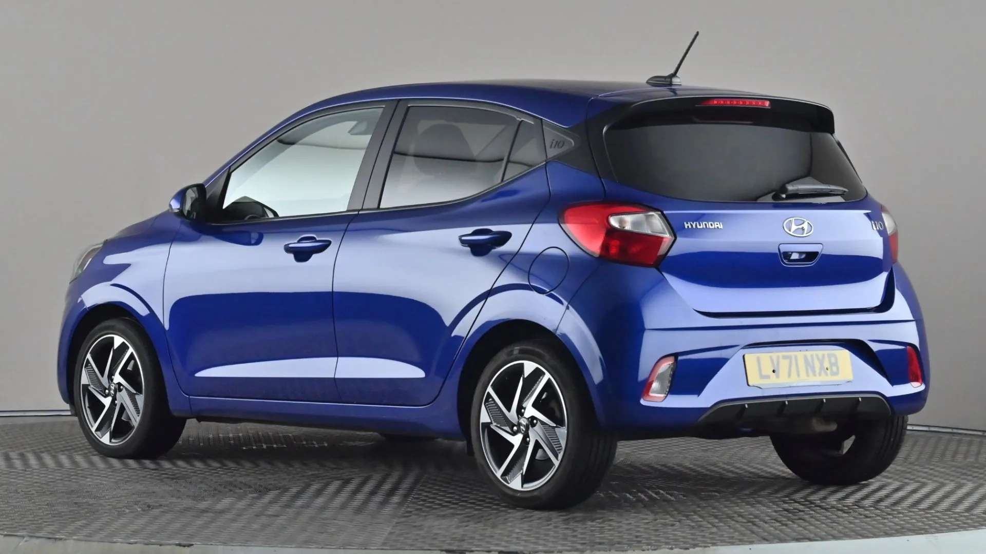 A 2021 HYUNDAI I10 1.0 MPi Premium Auto A 2021 HYUNDAI I10 1.0 MPi Premium Auto