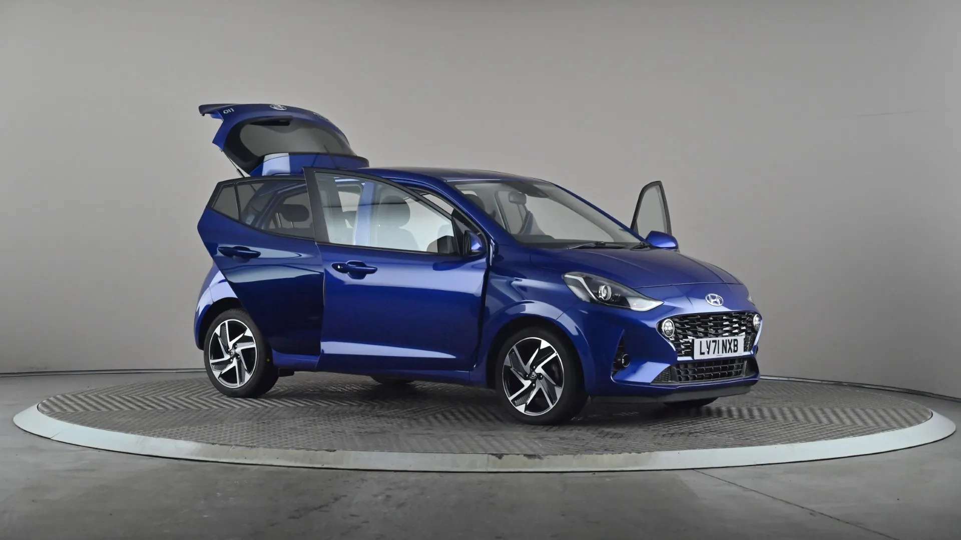 2021 HYUNDAI I10 2021 HYUNDAI I10