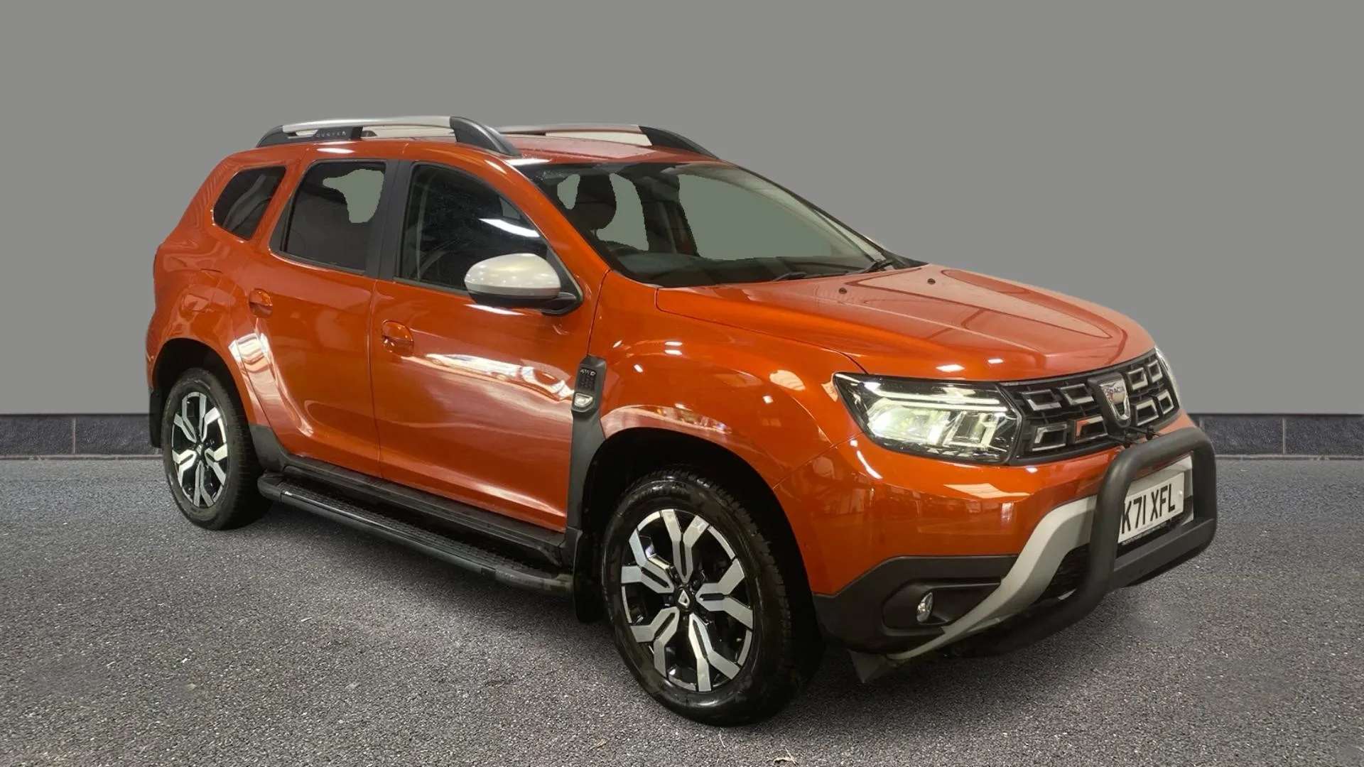 A 2021 DACIA DUSTER 1.5 Blue dCi Prestige 4X4 A 2021 DACIA DUSTER 1.5 Blue dCi Prestige 4X4