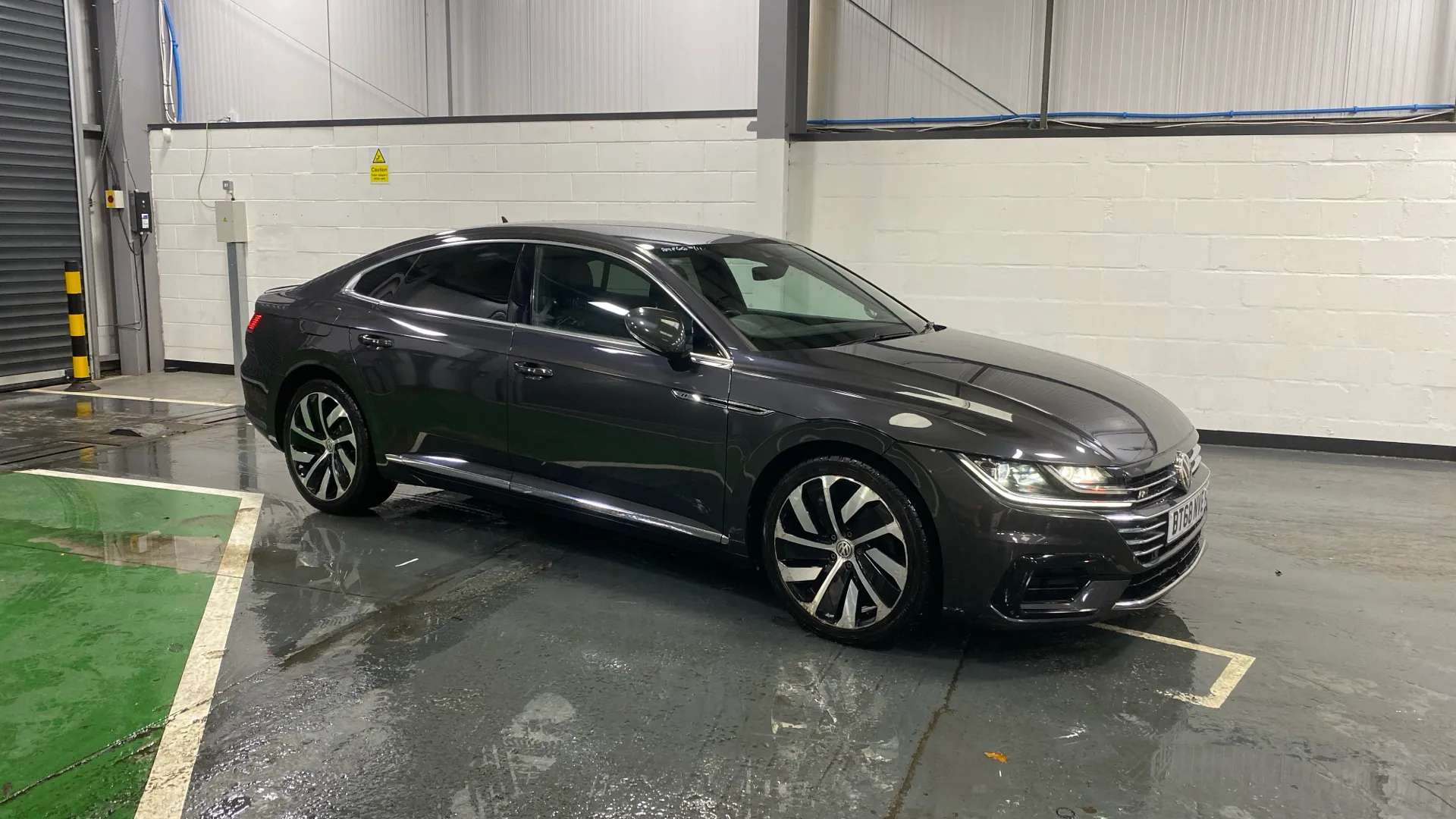 2018 VOLKSWAGEN ARTEON 2018 VOLKSWAGEN ARTEON