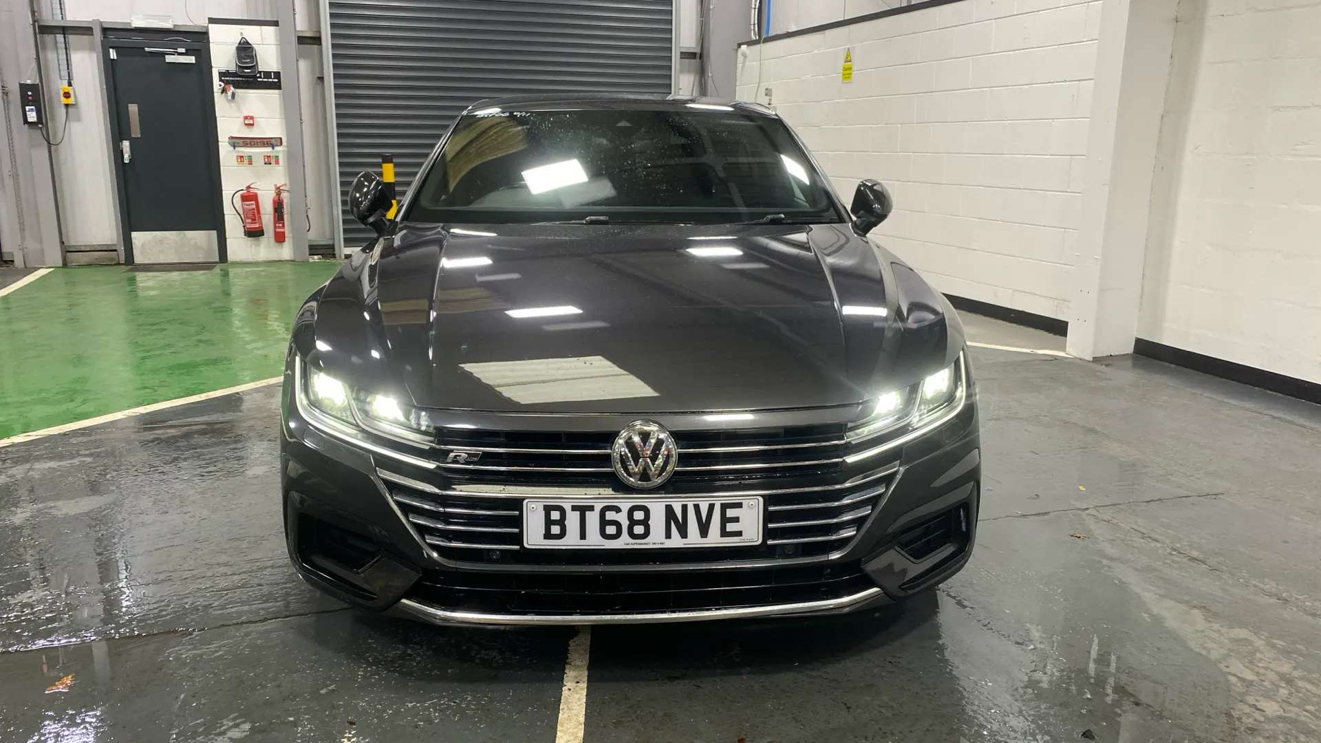 2018 VOLKSWAGEN ARTEON 2018 VOLKSWAGEN ARTEON