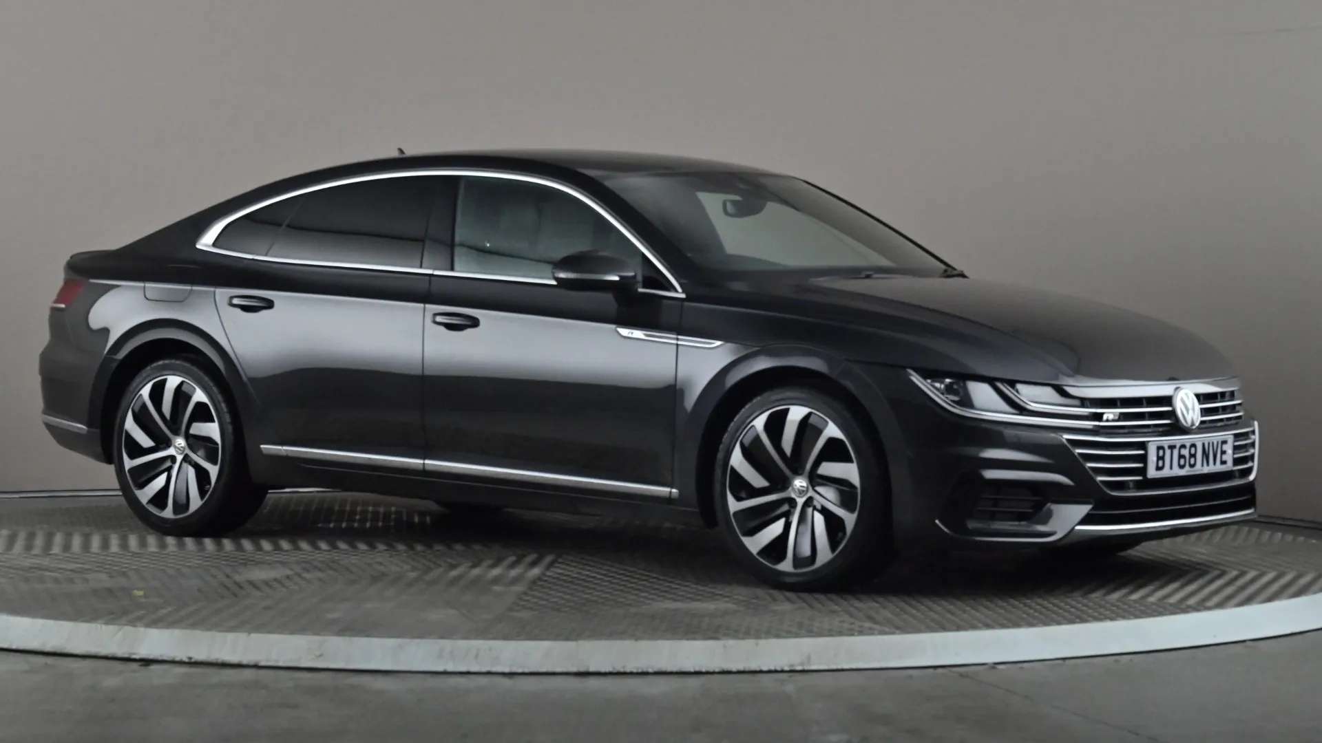 2018 VOLKSWAGEN ARTEON 2018 VOLKSWAGEN ARTEON