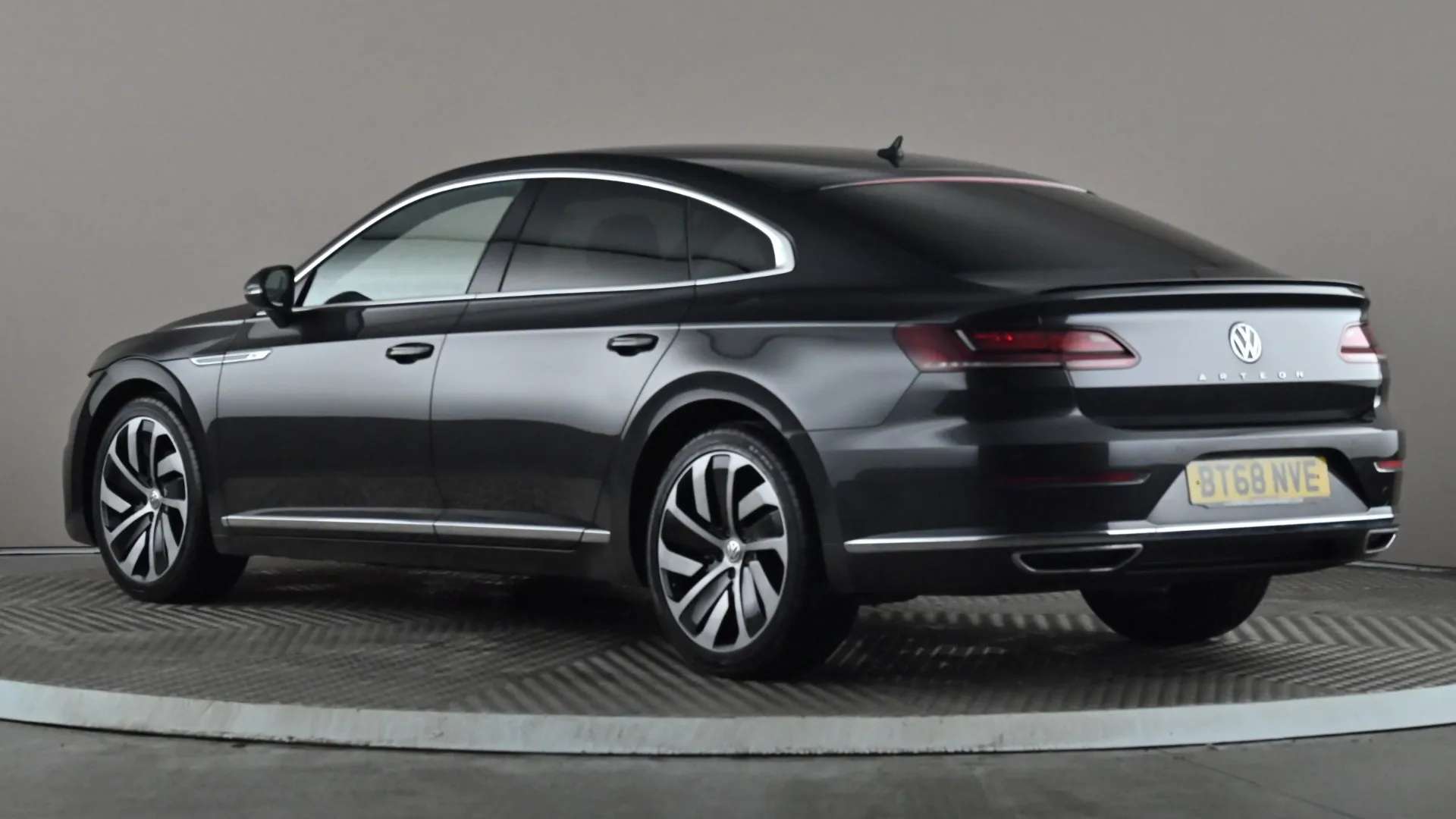 2018 VOLKSWAGEN ARTEON 2018 VOLKSWAGEN ARTEON