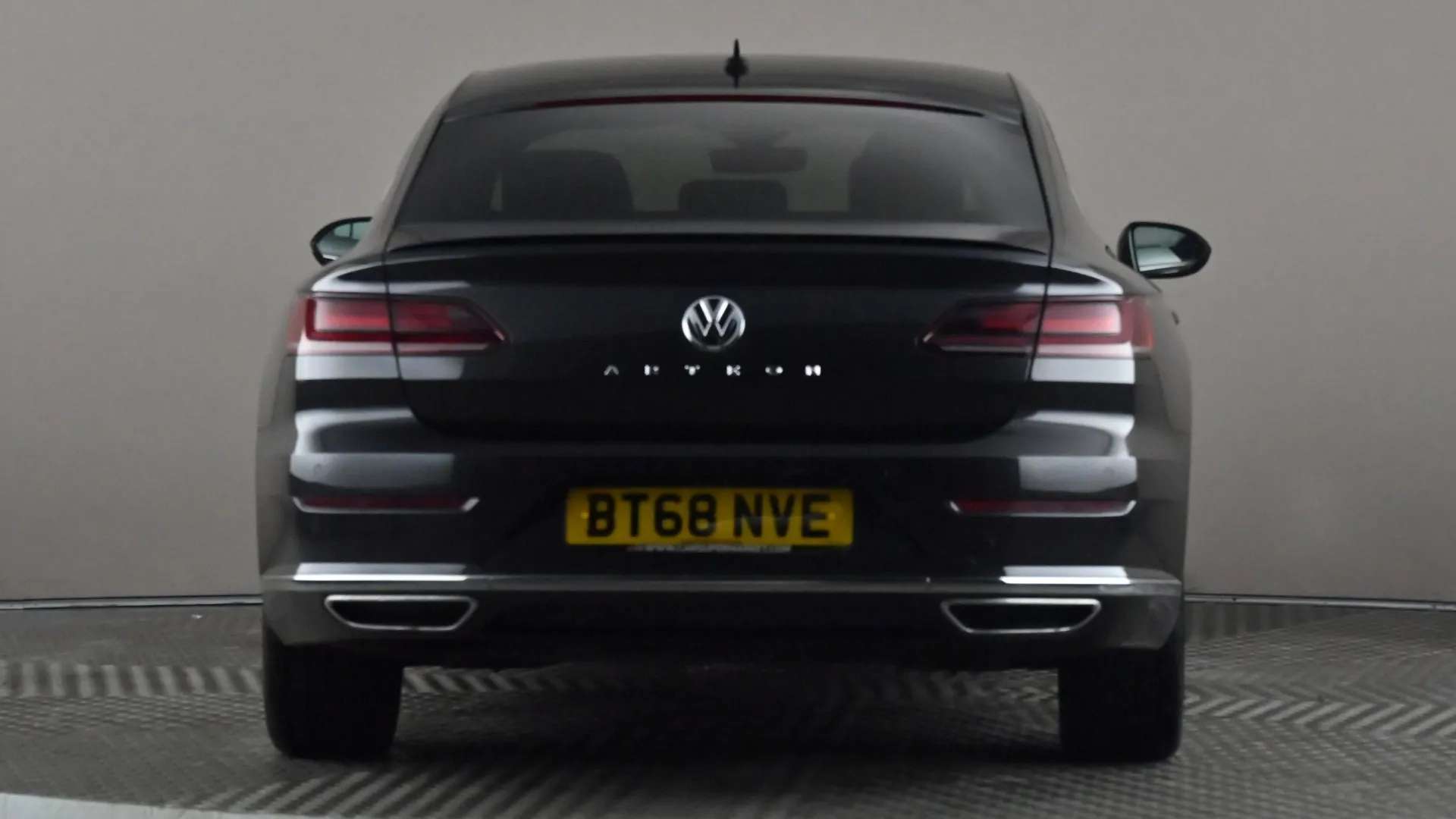 2018 VOLKSWAGEN ARTEON 2018 VOLKSWAGEN ARTEON