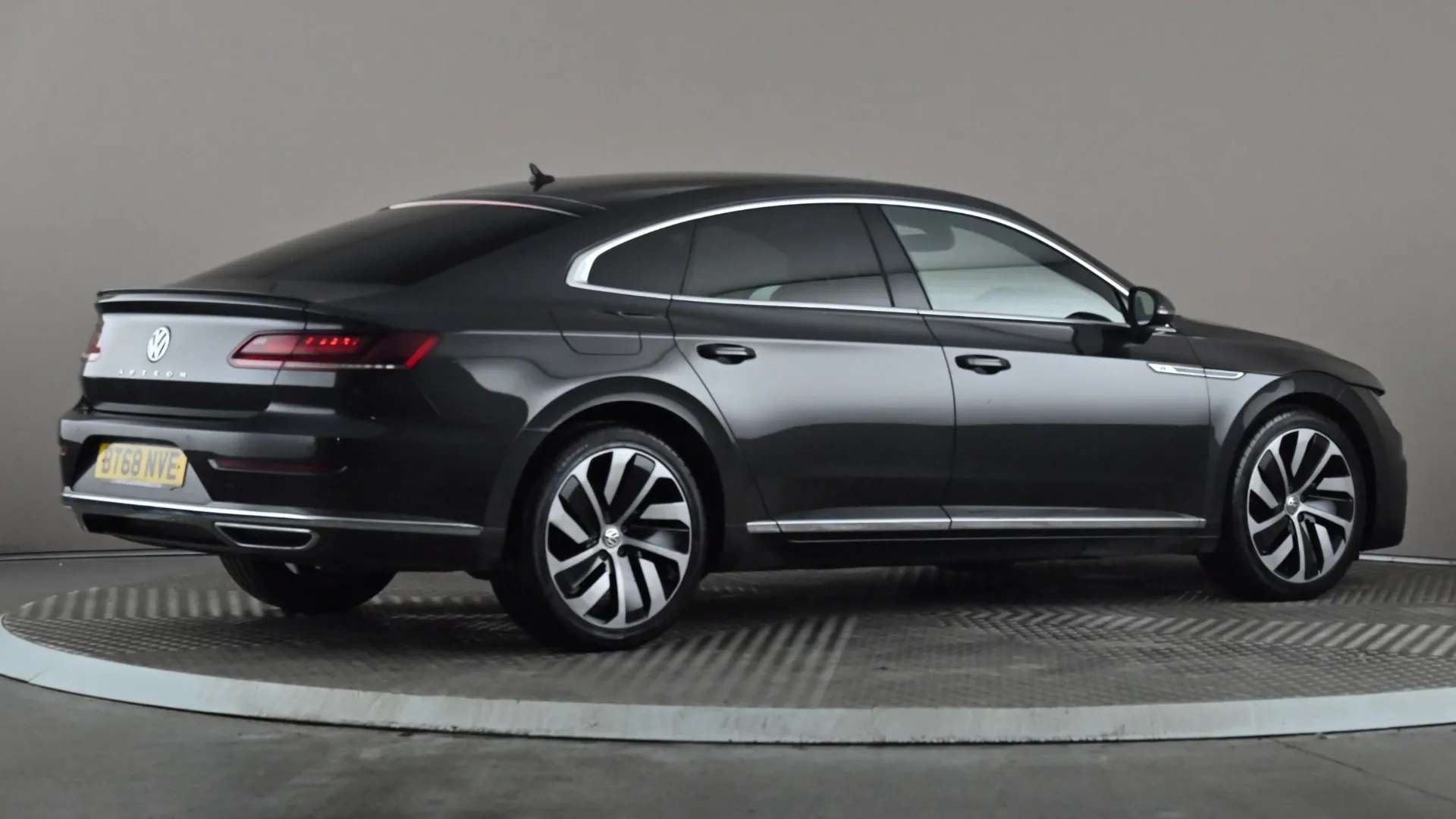 2018 VOLKSWAGEN ARTEON 2018 VOLKSWAGEN ARTEON