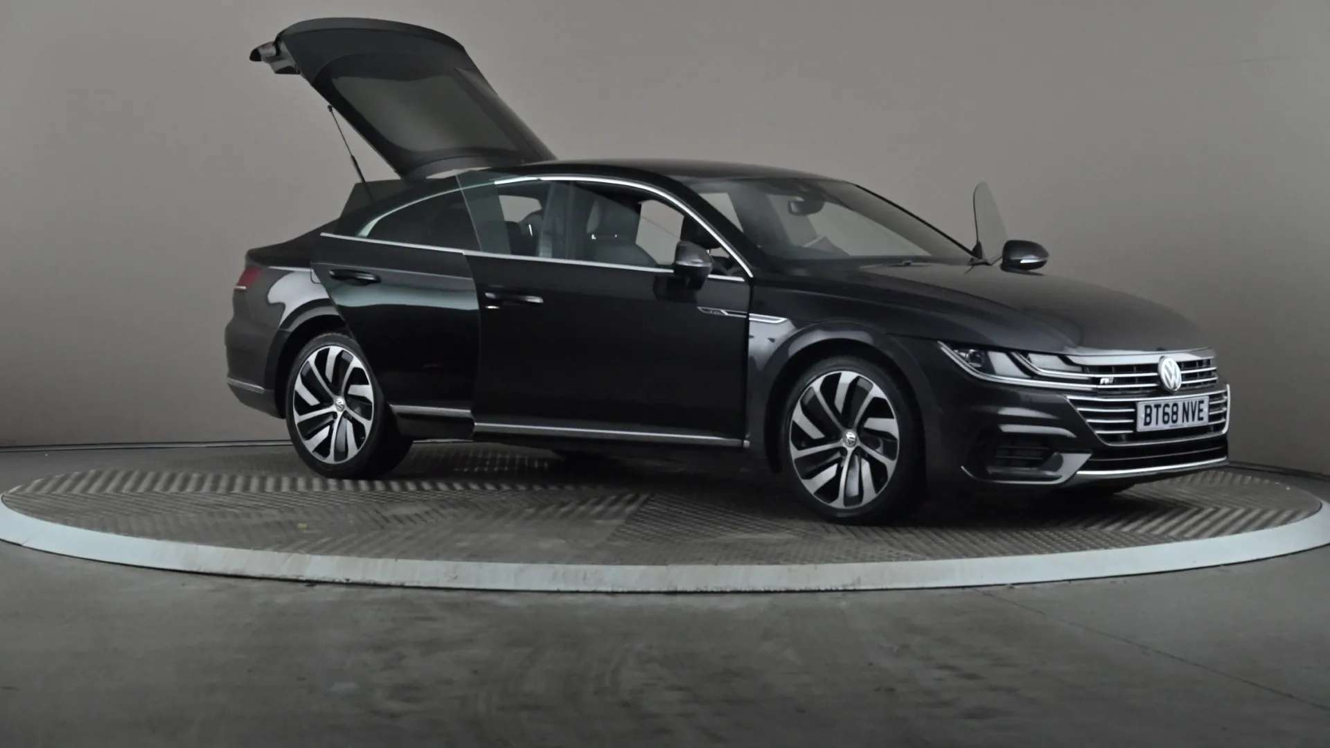 2018 VOLKSWAGEN ARTEON 2018 VOLKSWAGEN ARTEON
