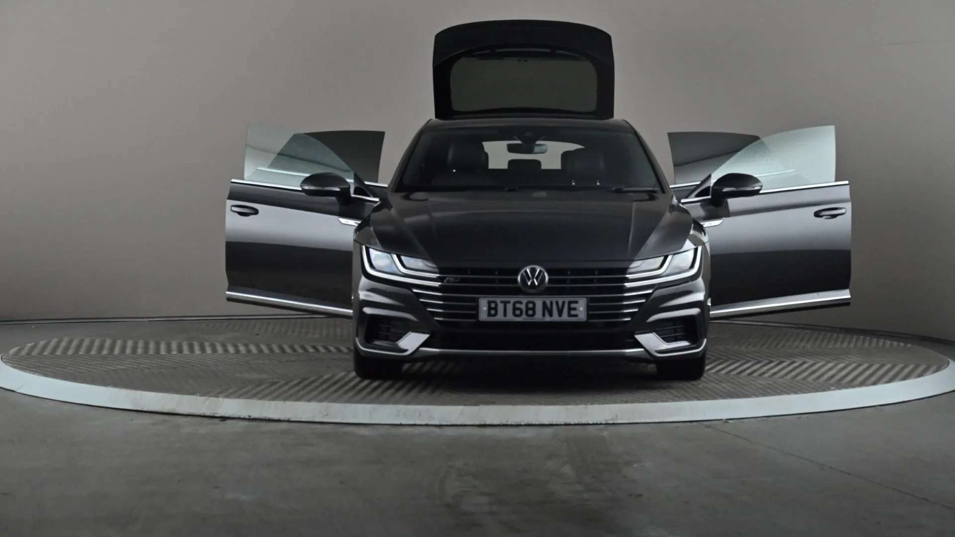 2018 VOLKSWAGEN ARTEON 2018 VOLKSWAGEN ARTEON