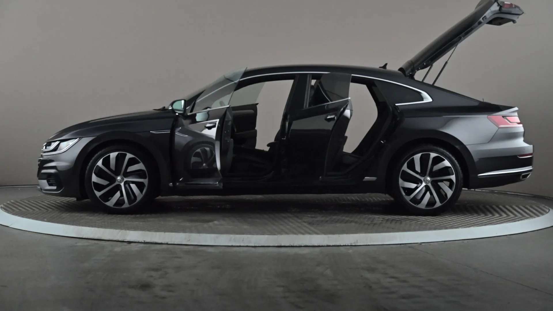 2018 VOLKSWAGEN ARTEON 2018 VOLKSWAGEN ARTEON