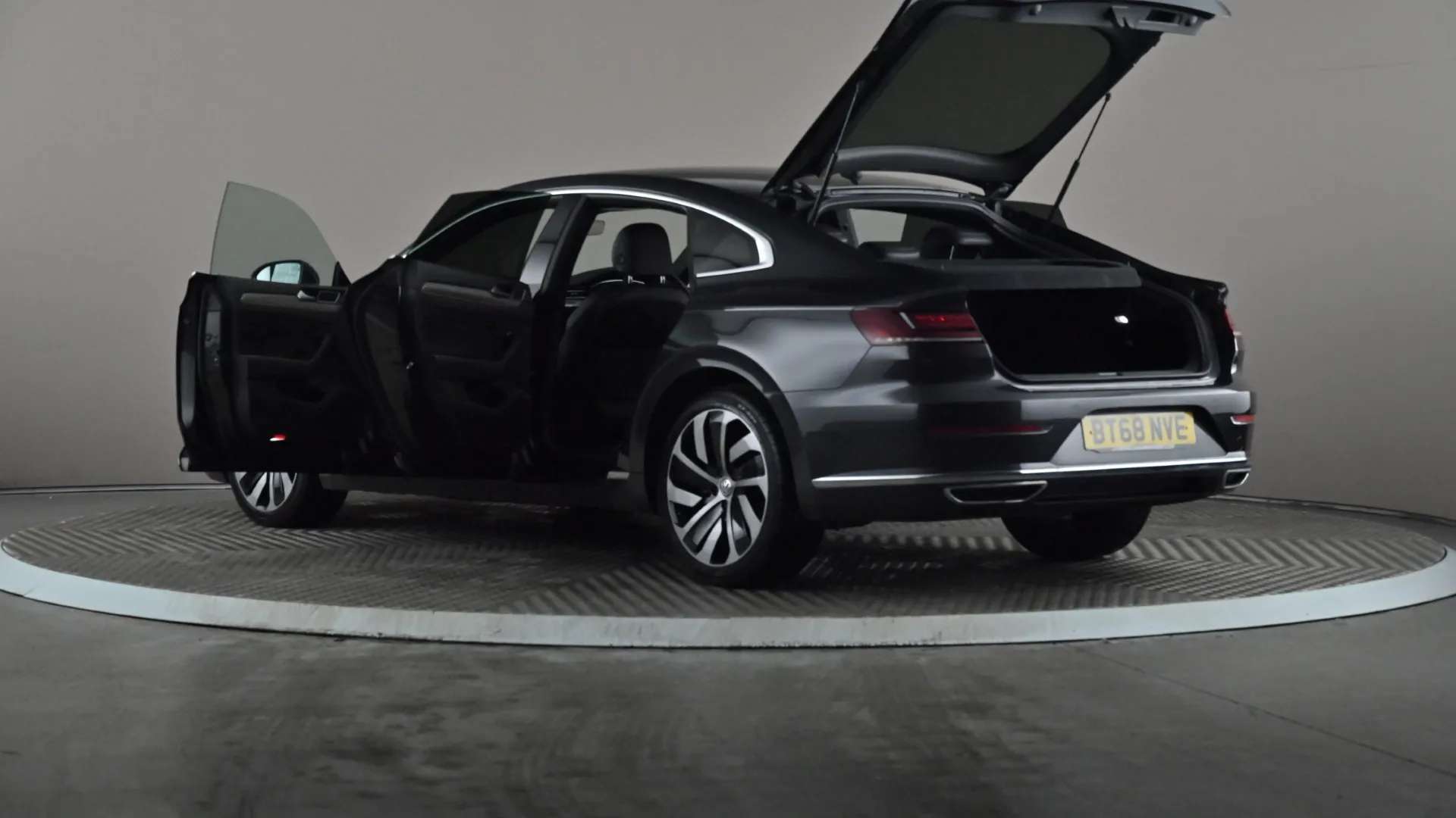 2018 VOLKSWAGEN ARTEON 2018 VOLKSWAGEN ARTEON