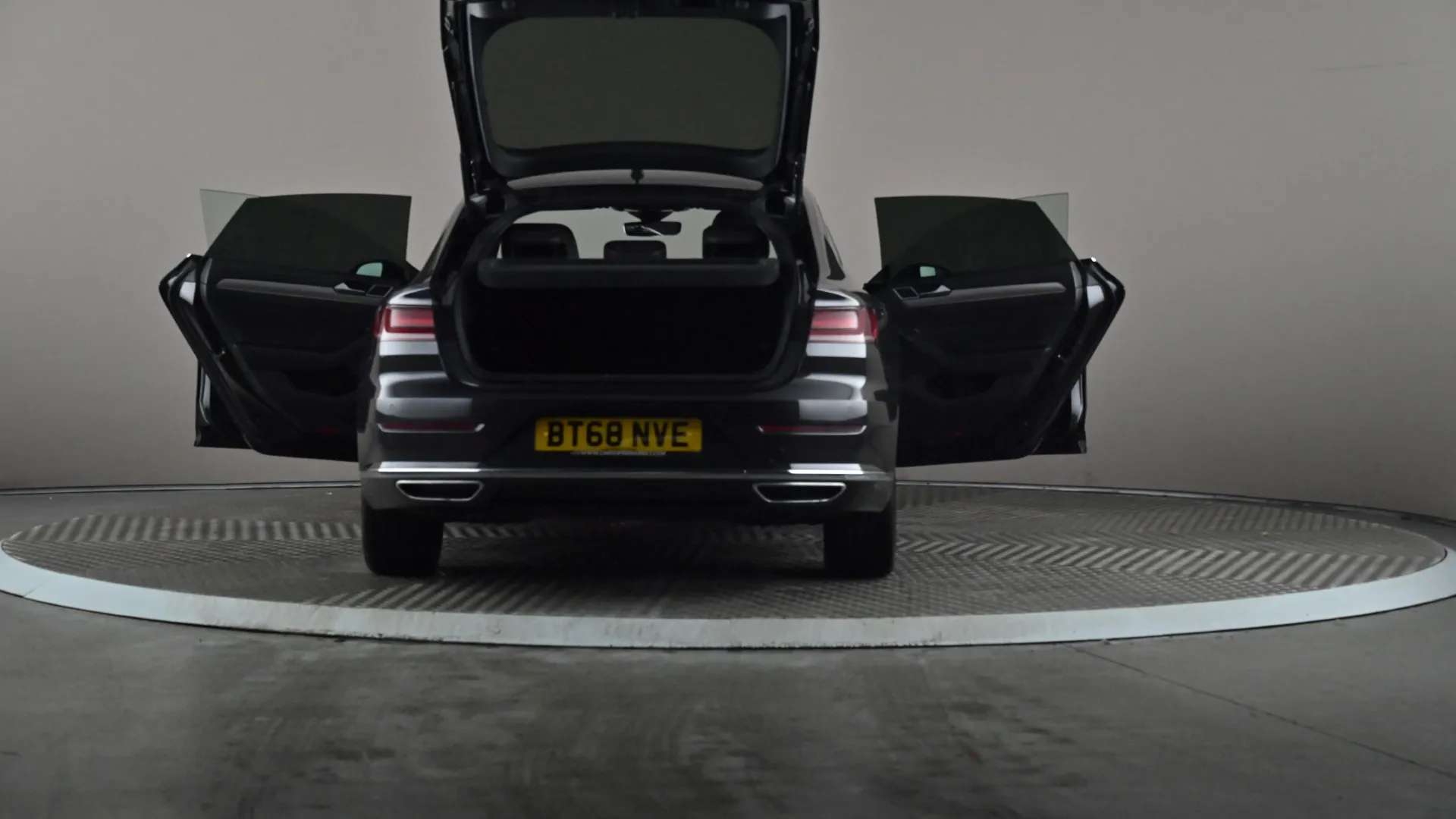 2018 VOLKSWAGEN ARTEON 2018 VOLKSWAGEN ARTEON