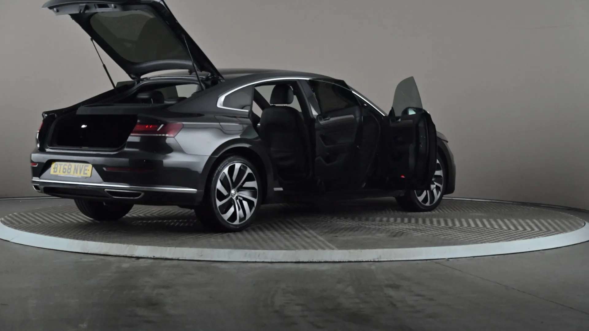 2018 VOLKSWAGEN ARTEON 2018 VOLKSWAGEN ARTEON