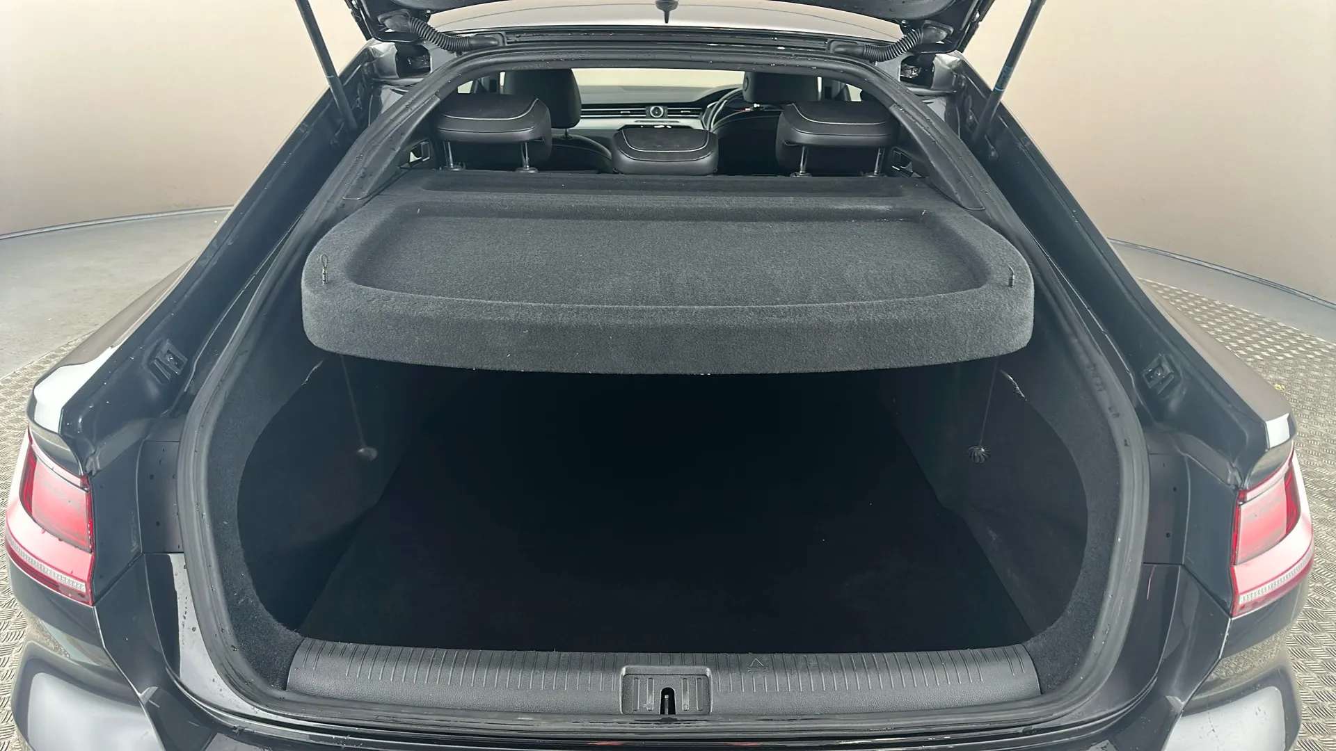 2018 VOLKSWAGEN ARTEON 2018 VOLKSWAGEN ARTEON