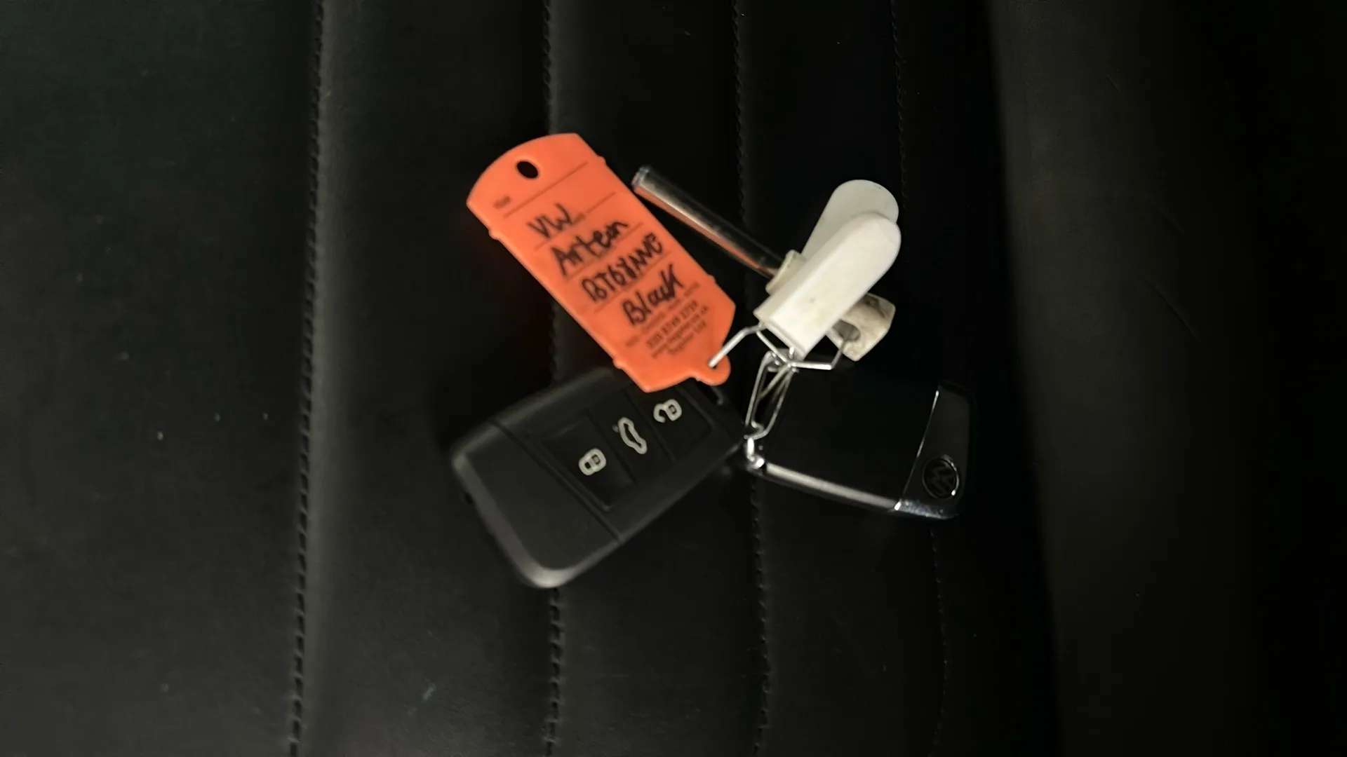 2018 VOLKSWAGEN ARTEON 2018 VOLKSWAGEN ARTEON