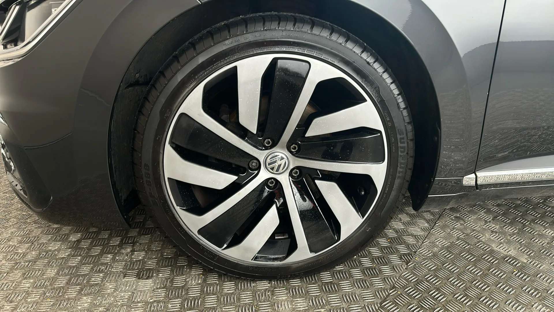 2018 VOLKSWAGEN ARTEON 2018 VOLKSWAGEN ARTEON