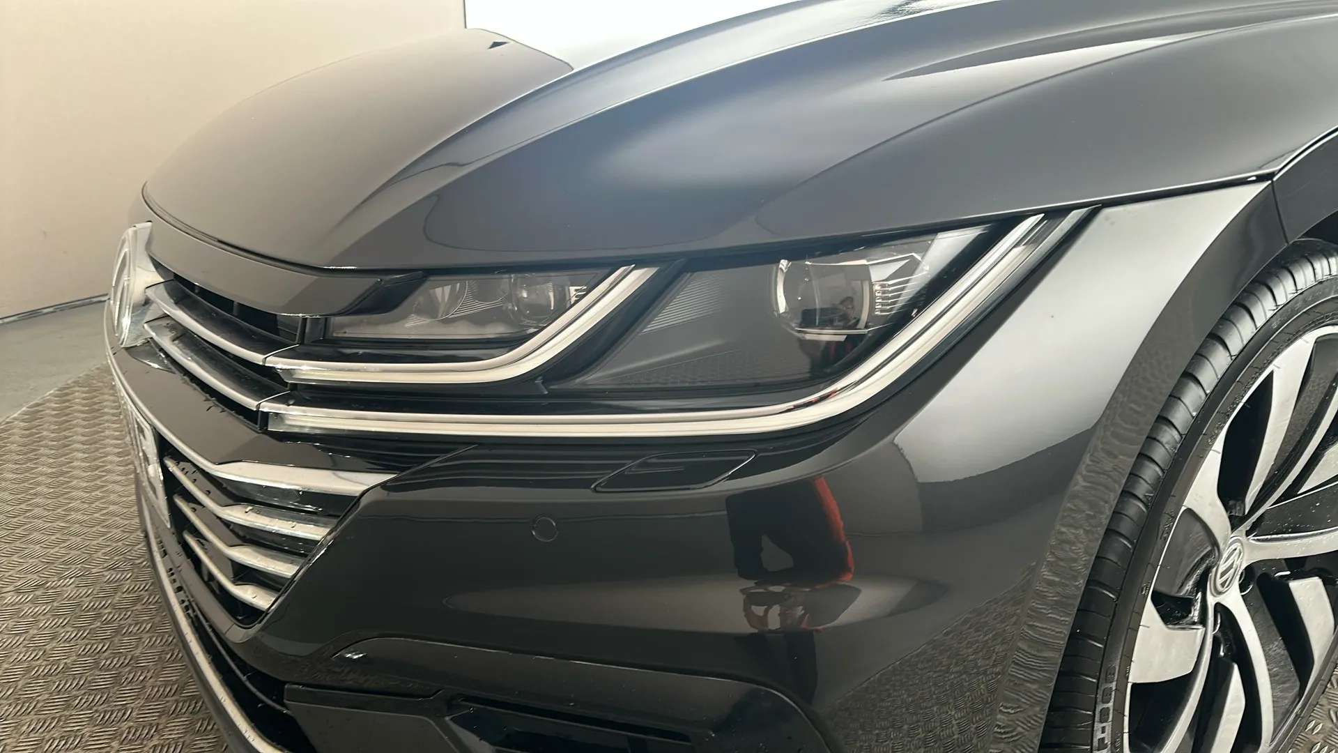 2018 VOLKSWAGEN ARTEON 2018 VOLKSWAGEN ARTEON