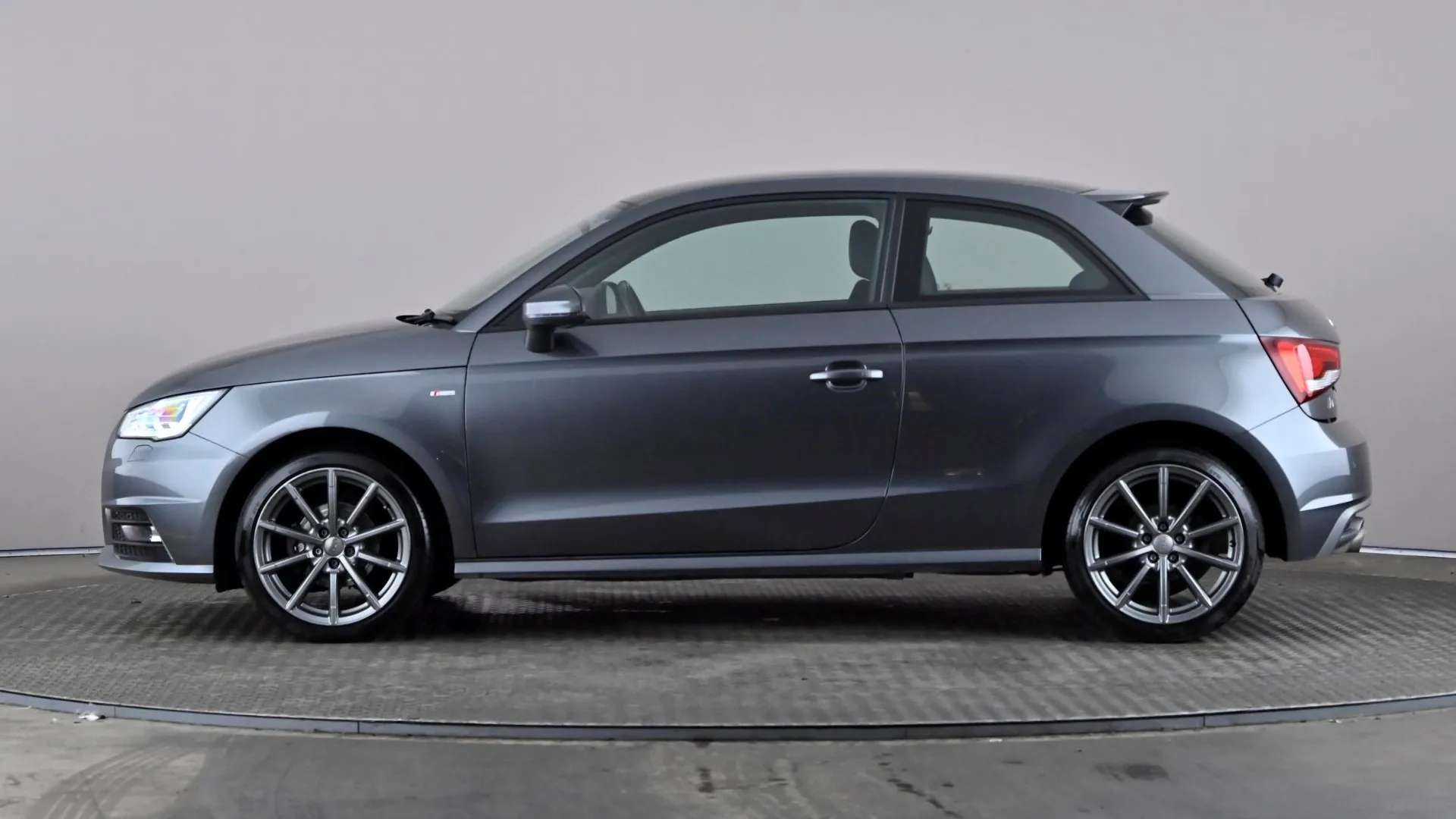 A 2018 AUDI A1 1.0 TFSI S Line Nav A 2018 AUDI A1 1.0 TFSI S Line Nav