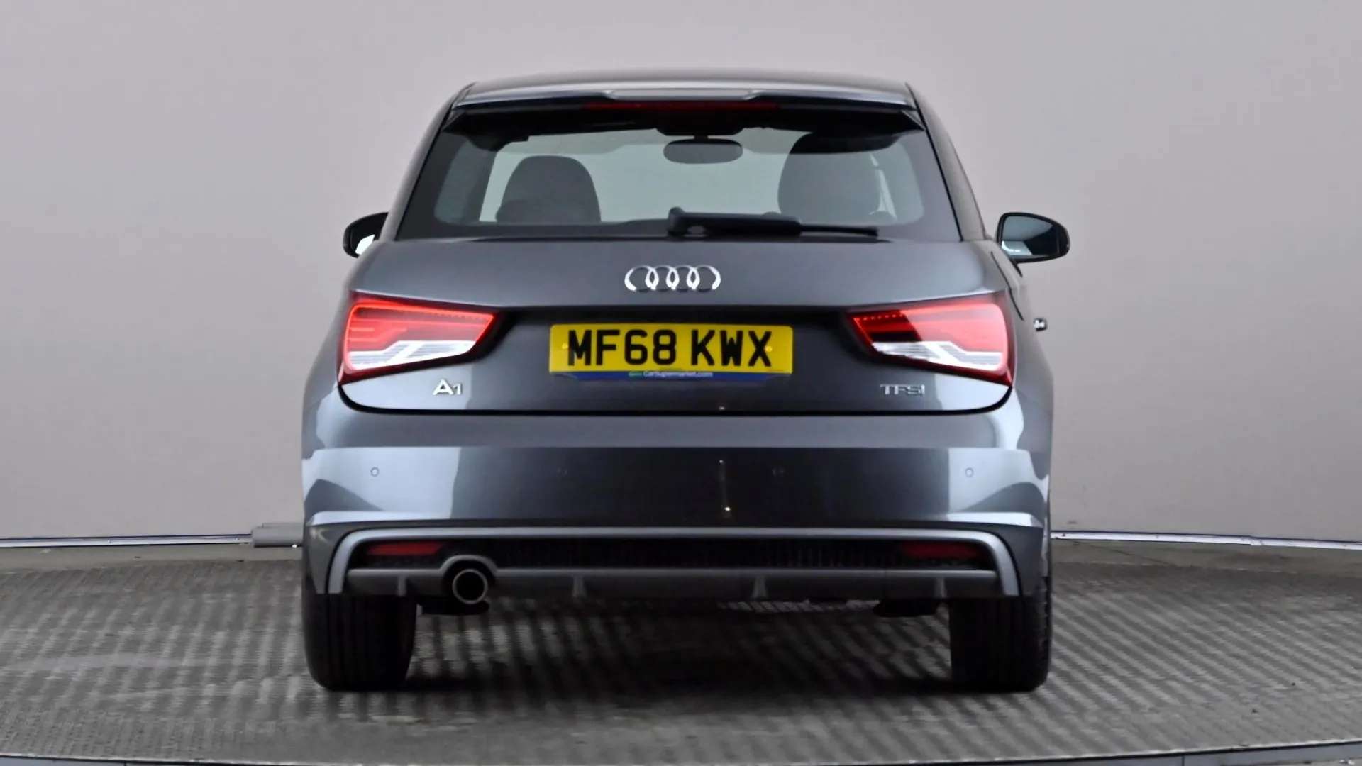2018 AUDI A1 2018 AUDI A1