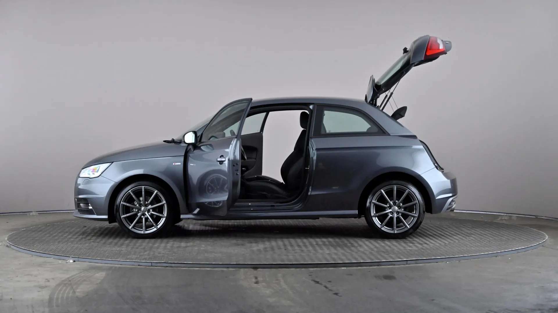 2018 AUDI A1 2018 AUDI A1