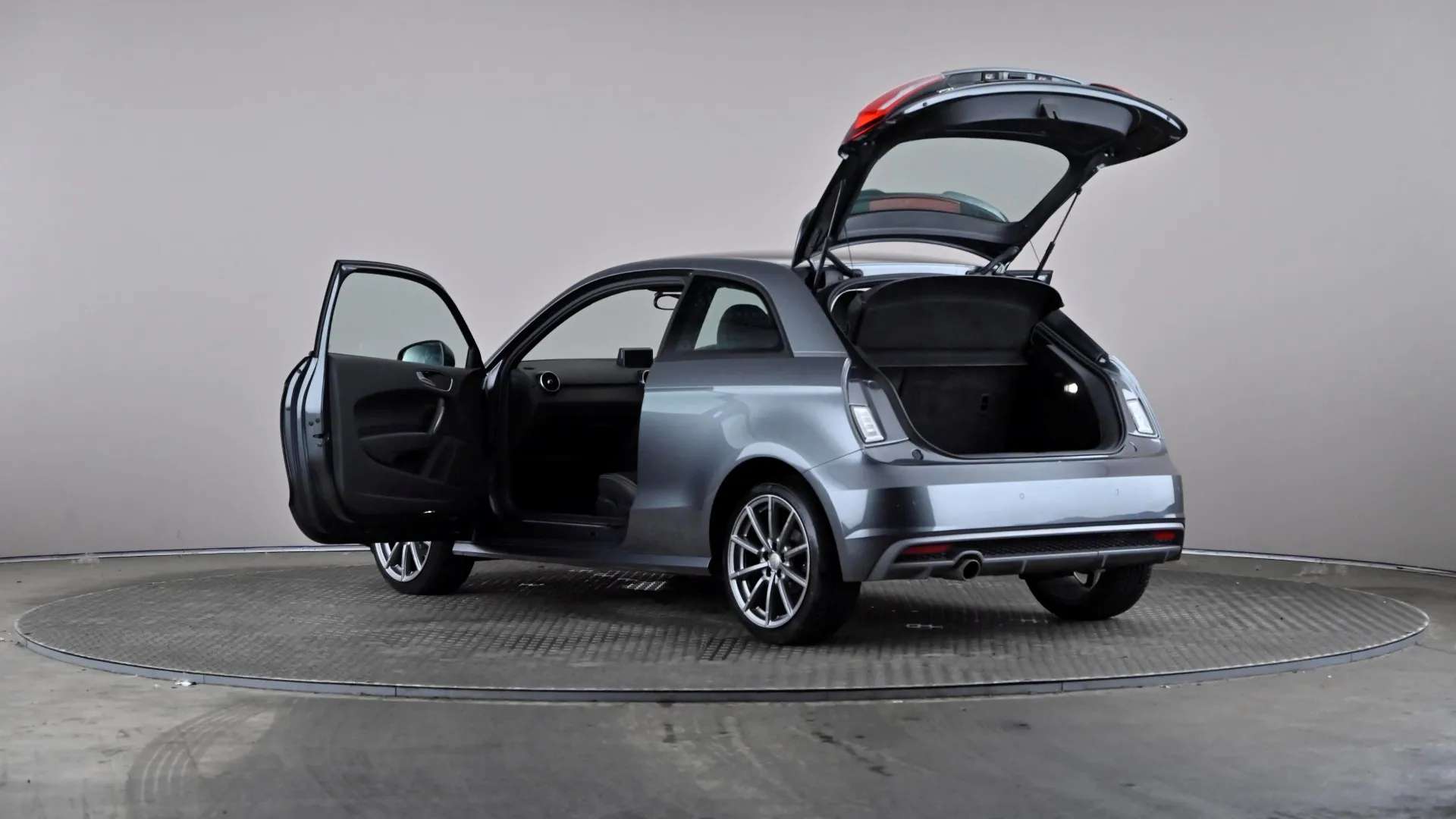 2018 AUDI A1 2018 AUDI A1
