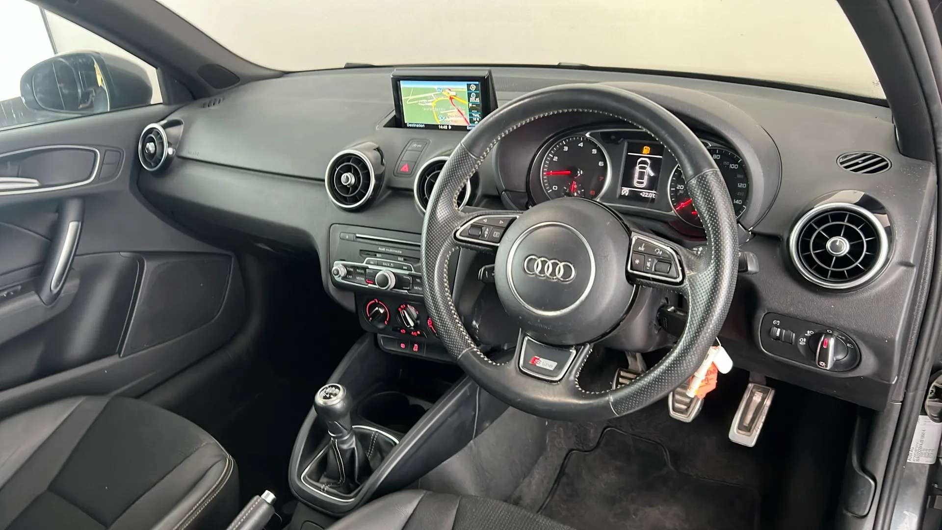 2018 AUDI A1 2018 AUDI A1