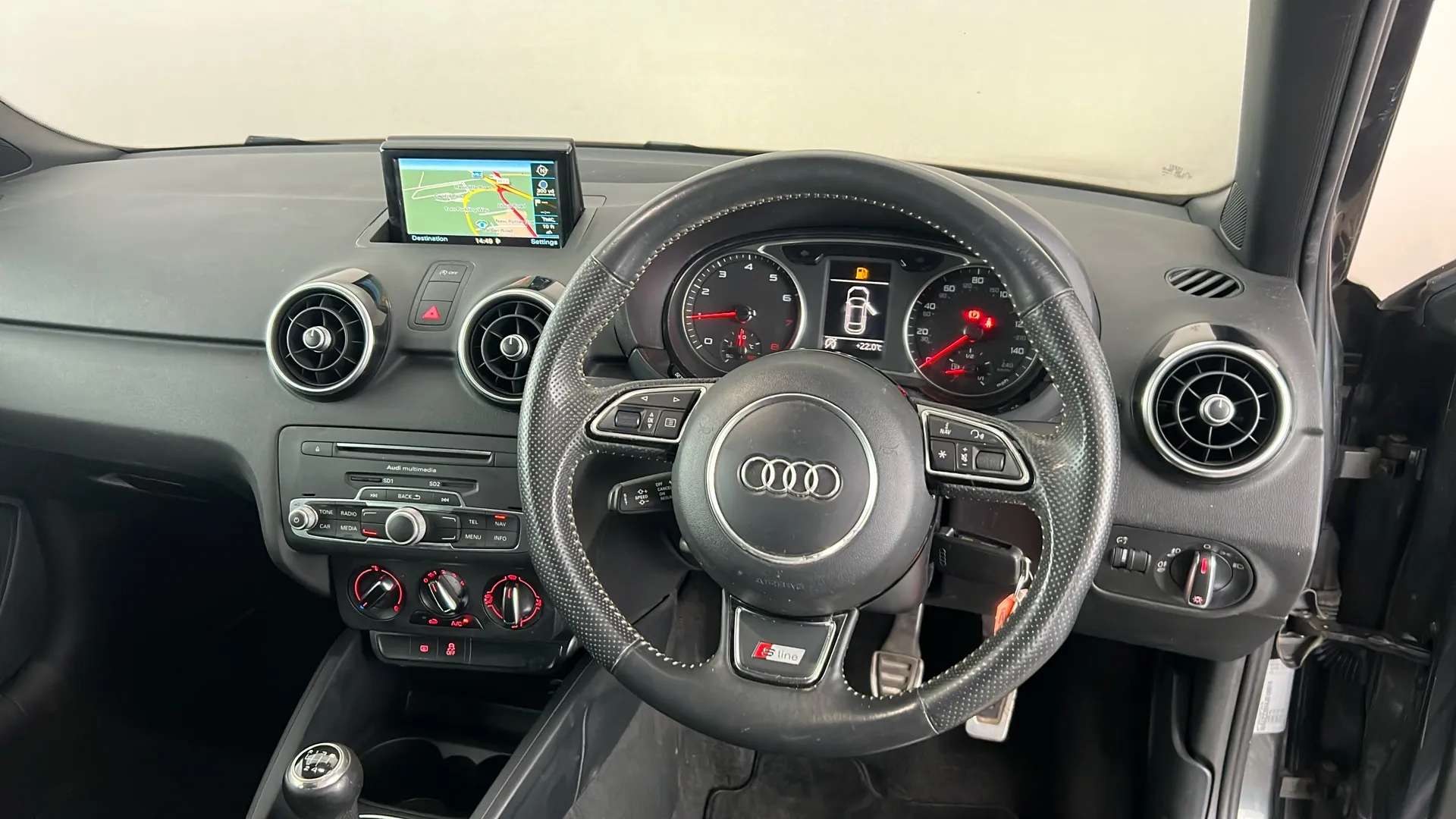 2018 AUDI A1 2018 AUDI A1