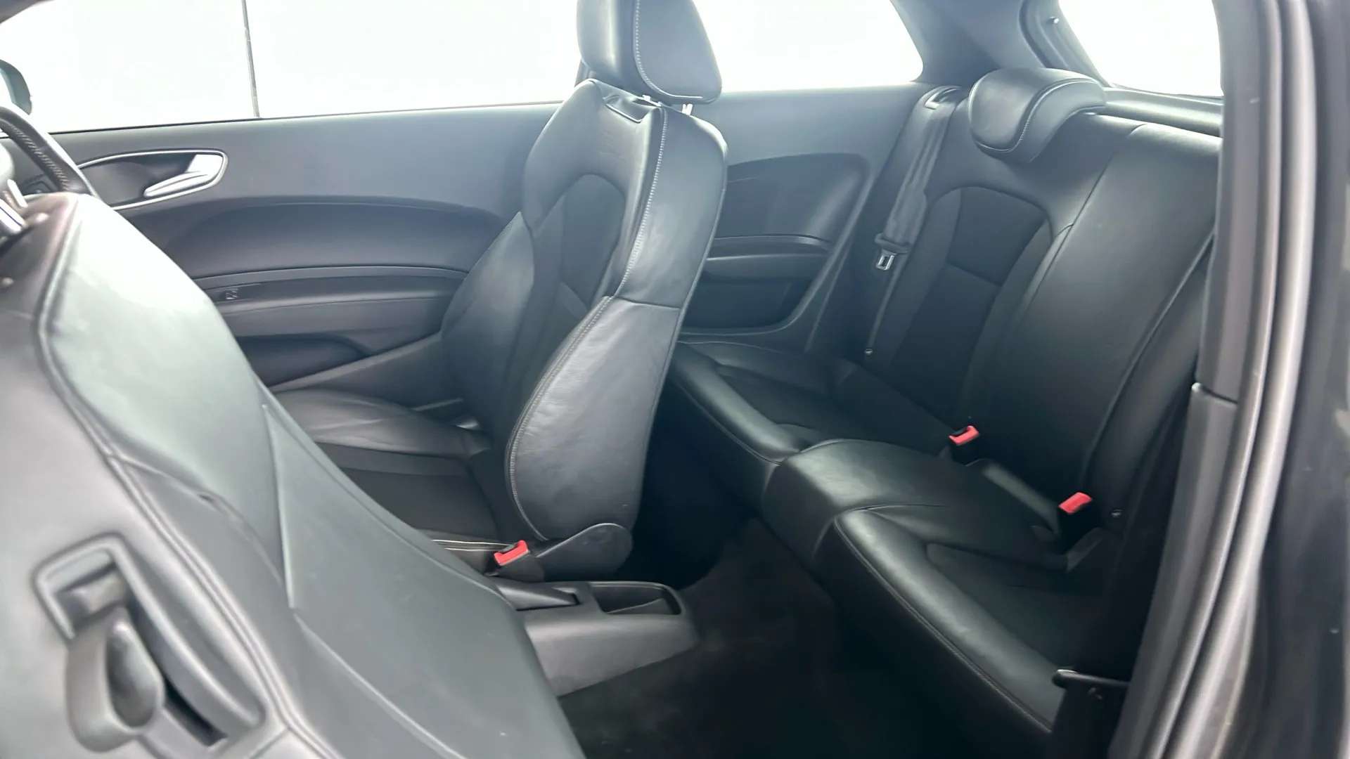 2018 AUDI A1 2018 AUDI A1