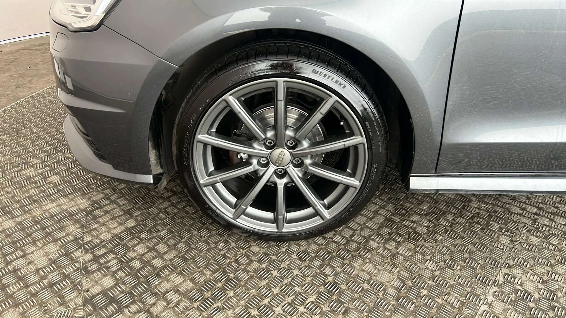 2018 AUDI A1 2018 AUDI A1