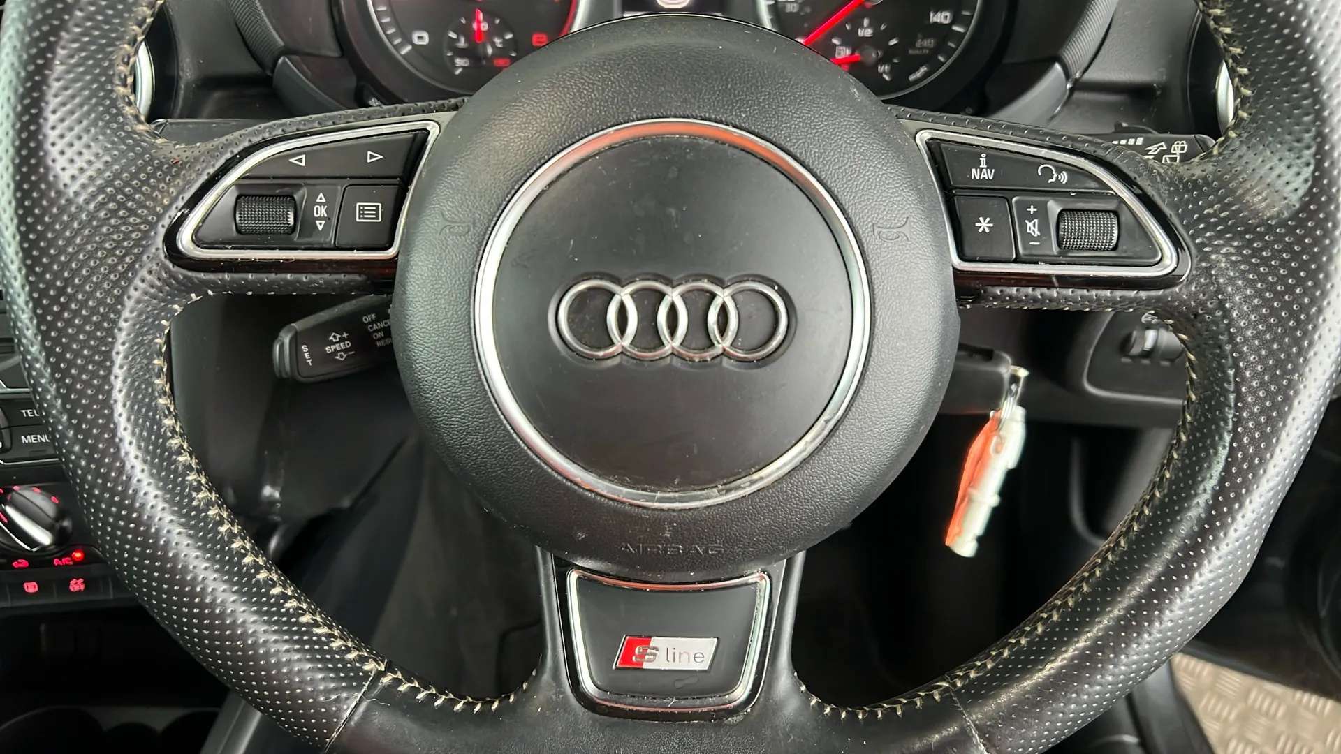 2018 AUDI A1 2018 AUDI A1