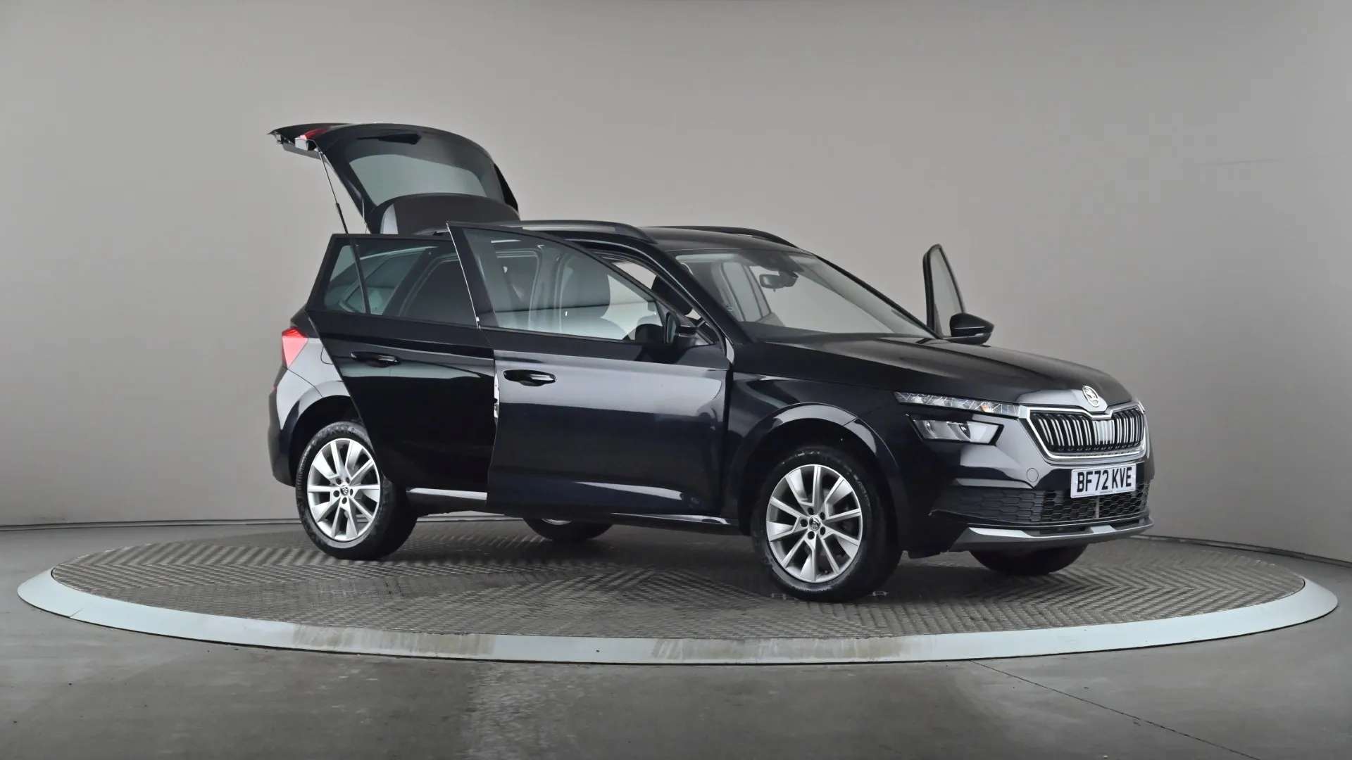 2022 SKODA KAMIQ 2022 SKODA KAMIQ