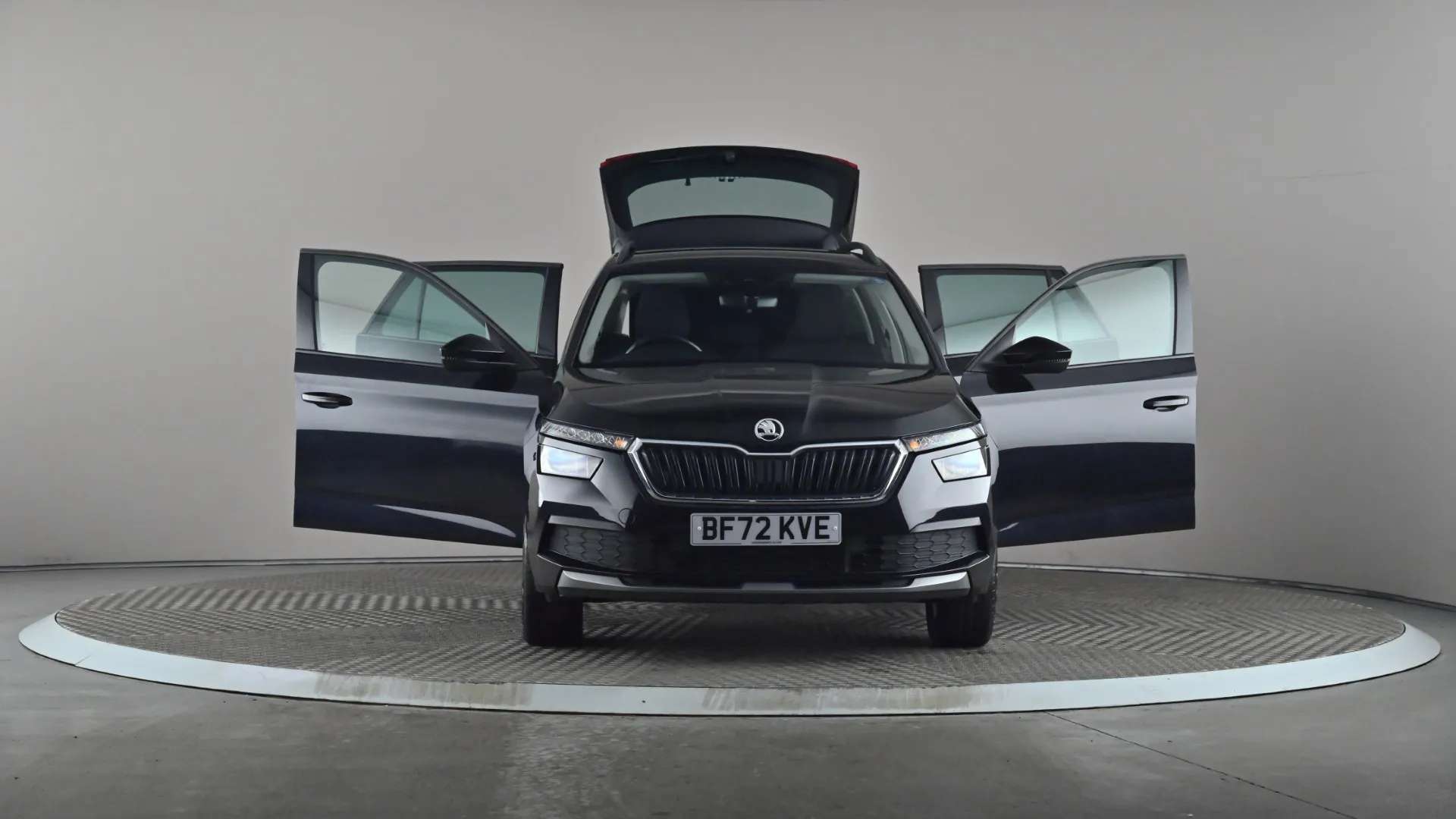 2022 SKODA KAMIQ 2022 SKODA KAMIQ