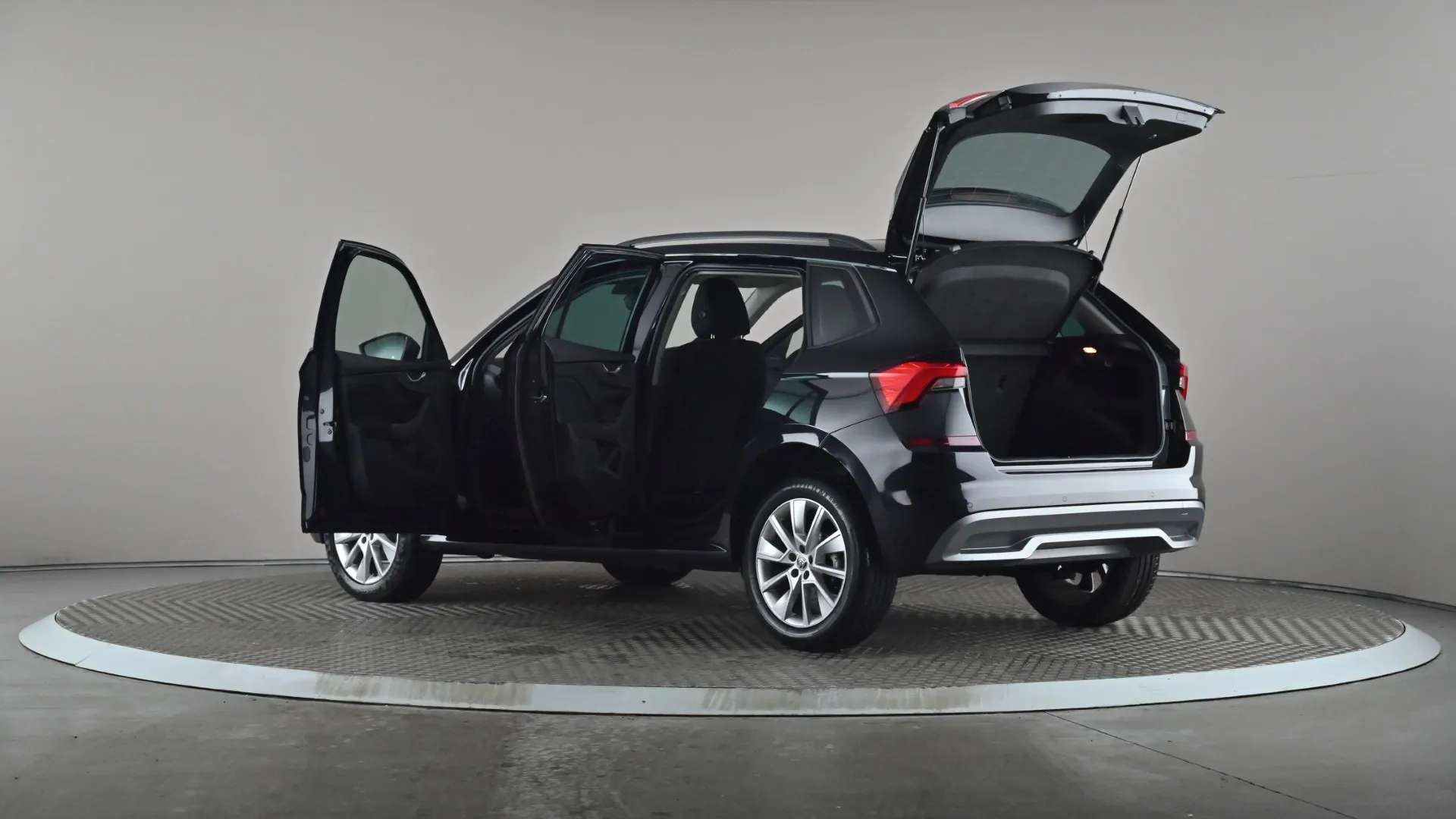 2022 SKODA KAMIQ 2022 SKODA KAMIQ