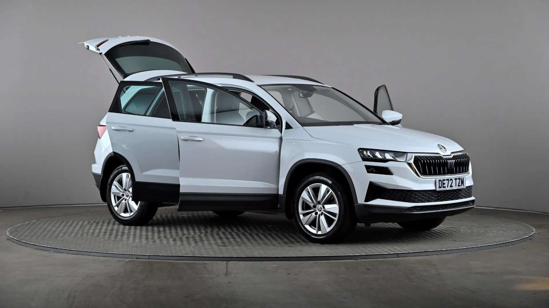 2023 SKODA KAROQ 2023 SKODA KAROQ