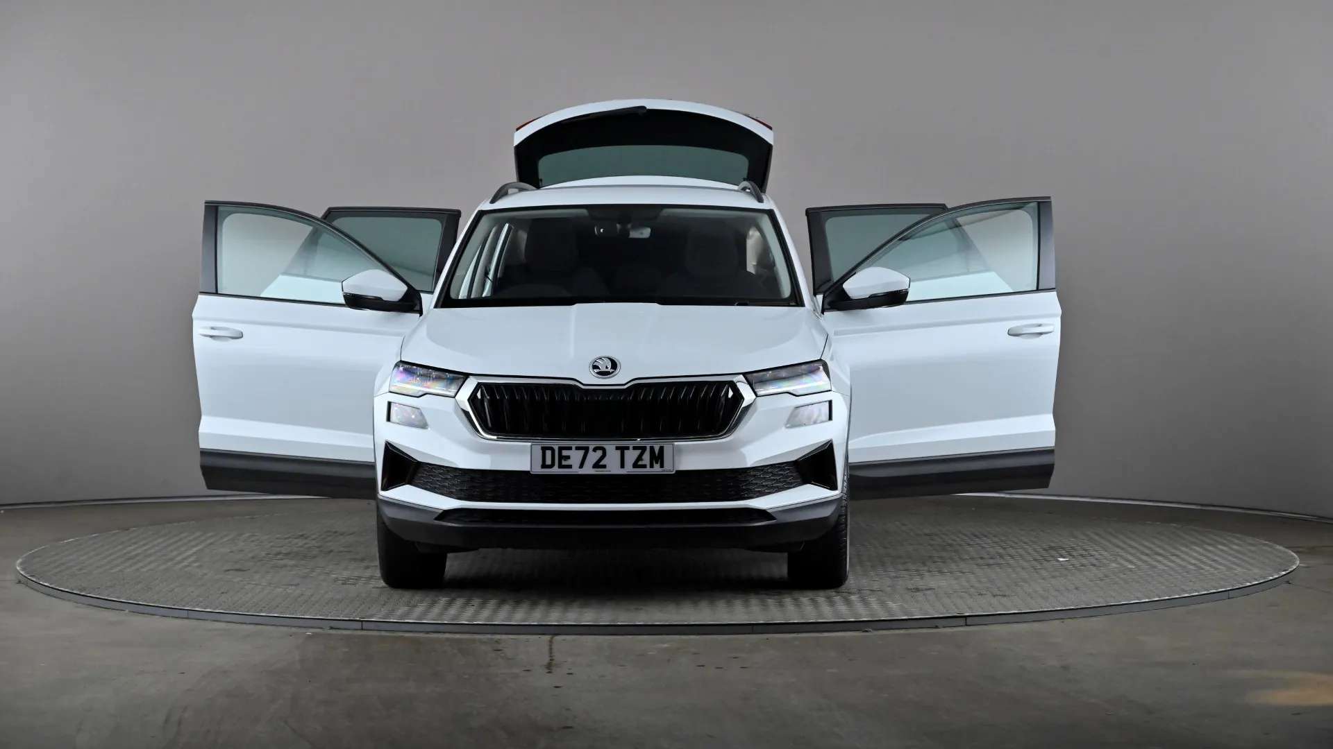 2023 SKODA KAROQ 2023 SKODA KAROQ