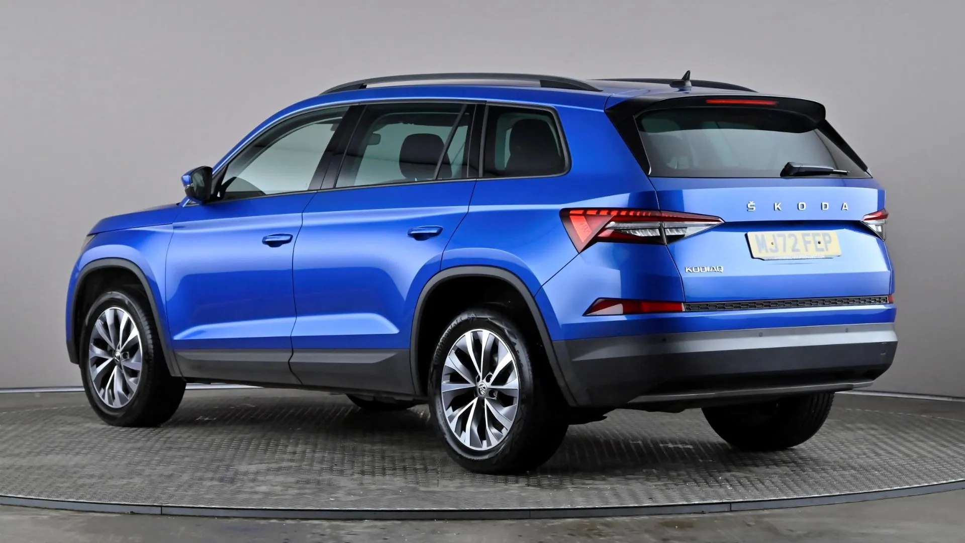 2023 SKODA KODIAQ 2023 SKODA KODIAQ