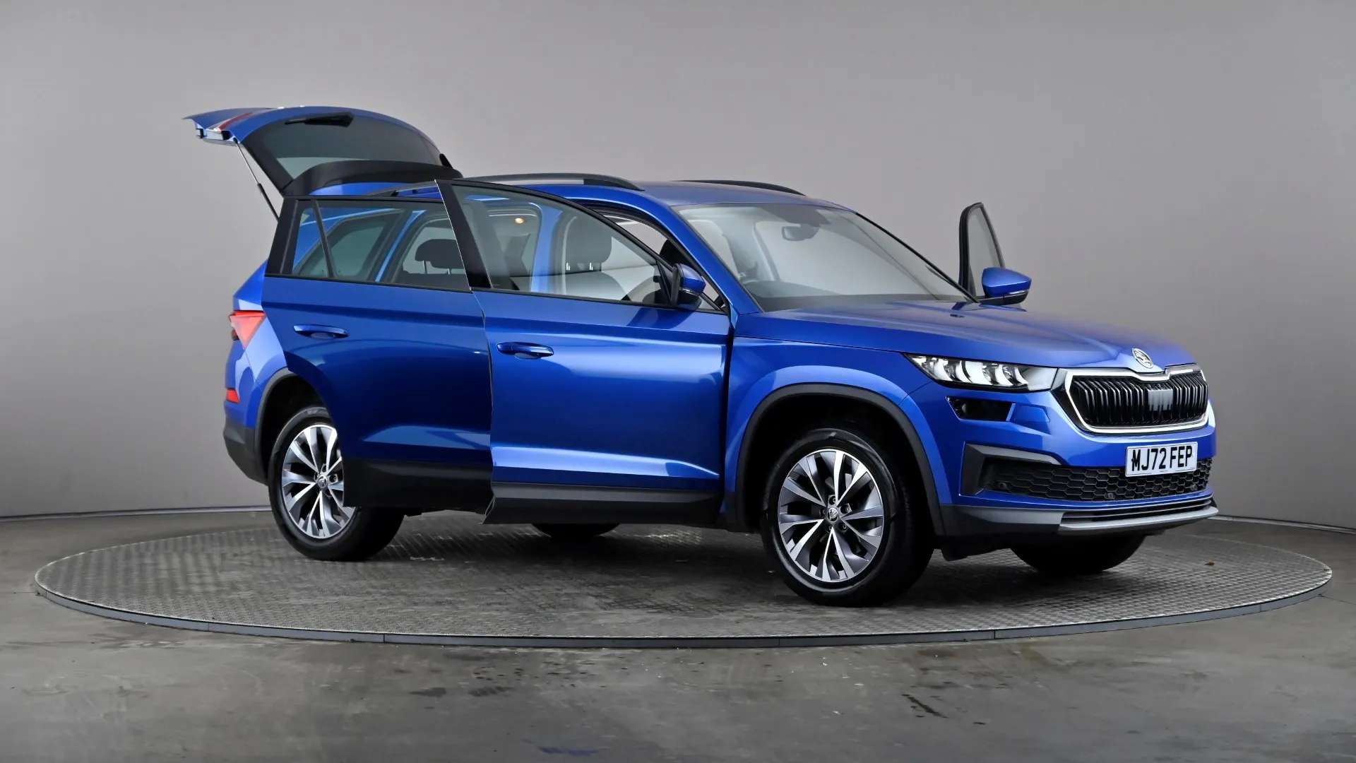 2023 SKODA KODIAQ 2023 SKODA KODIAQ