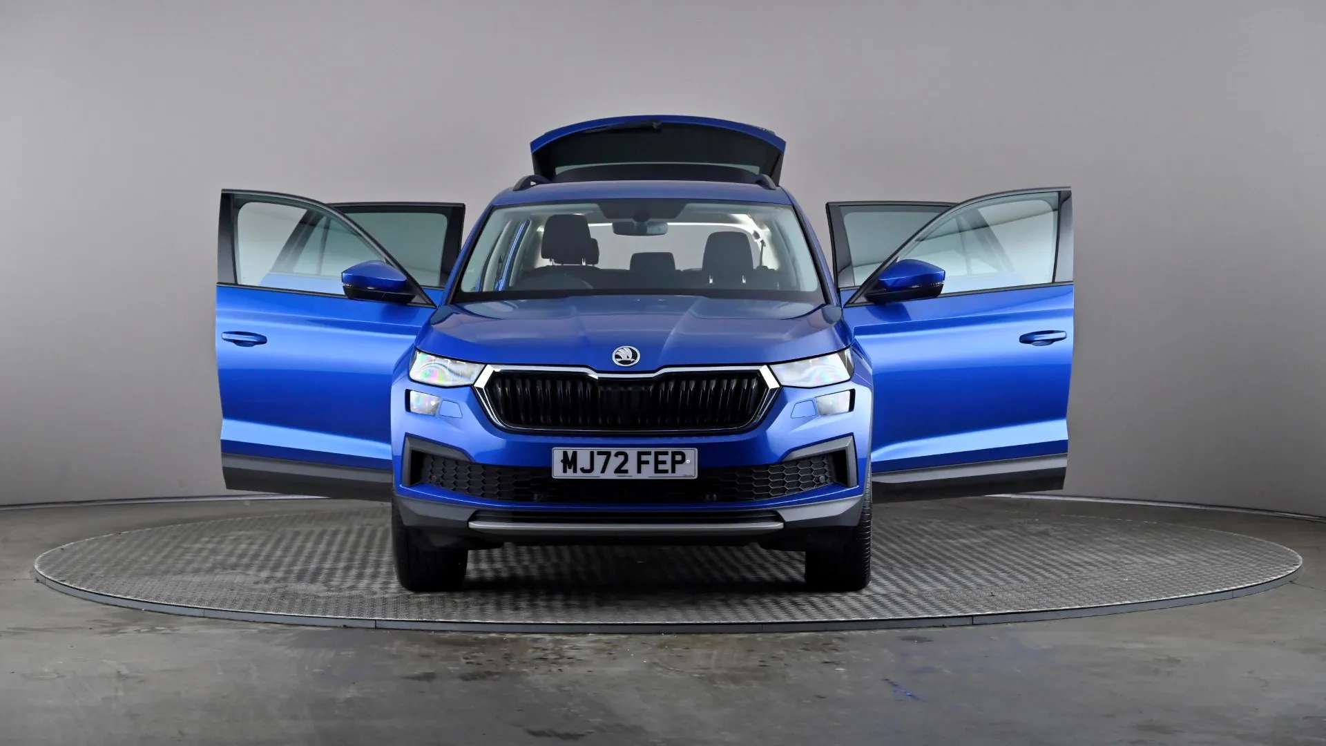 2023 SKODA KODIAQ 2023 SKODA KODIAQ