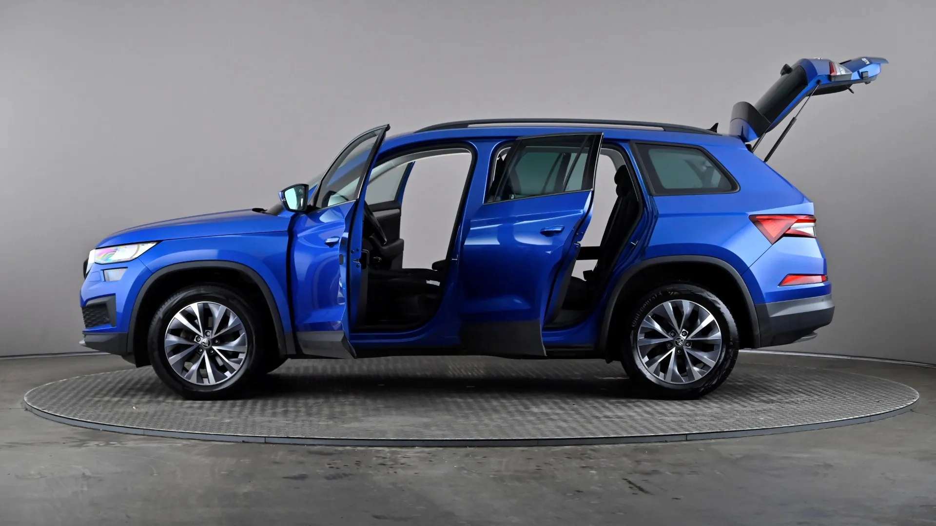 2023 SKODA KODIAQ 2023 SKODA KODIAQ