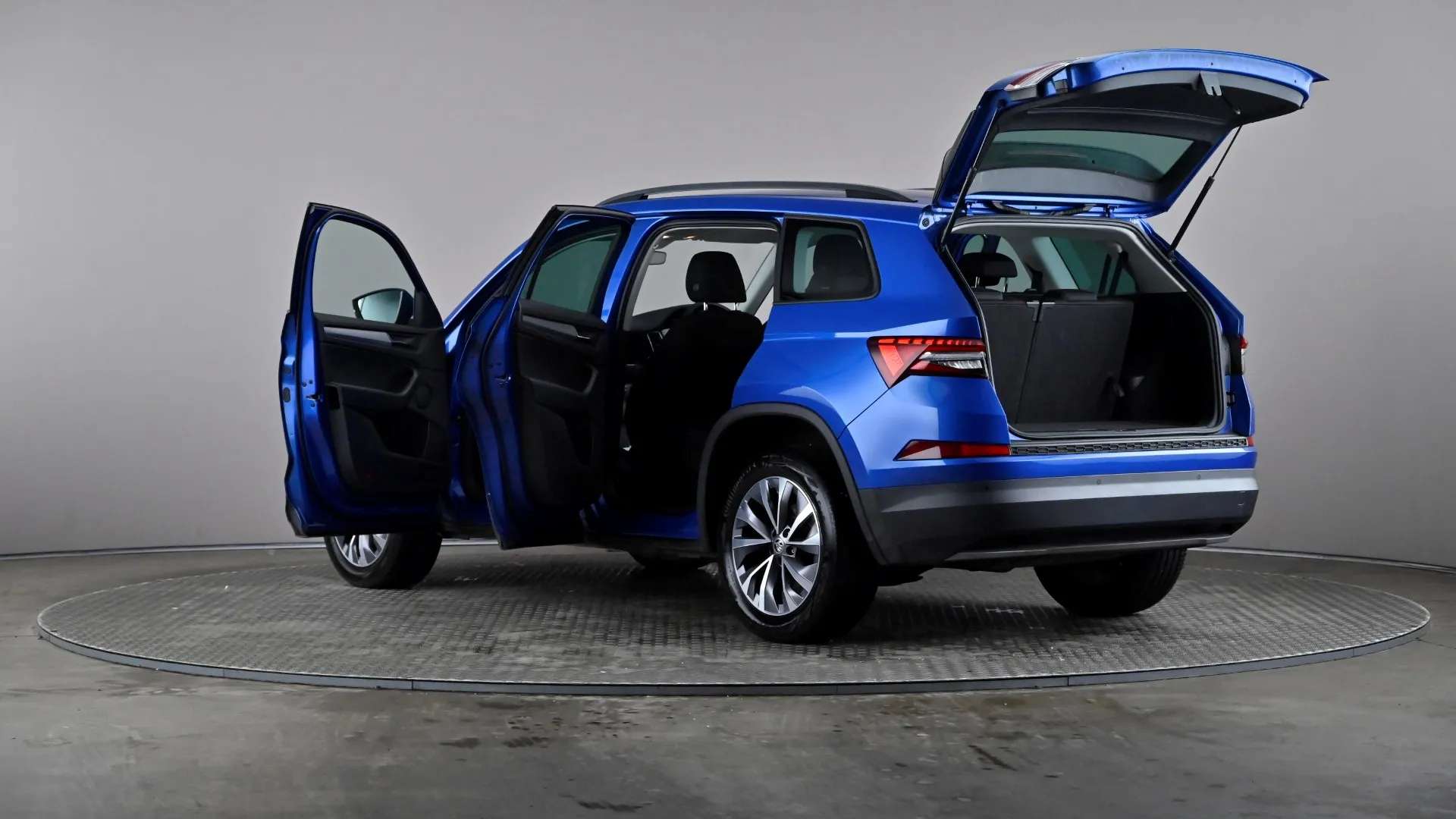 2023 SKODA KODIAQ 2023 SKODA KODIAQ